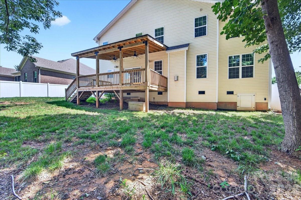 108 Timberfalls Court — Mooresville