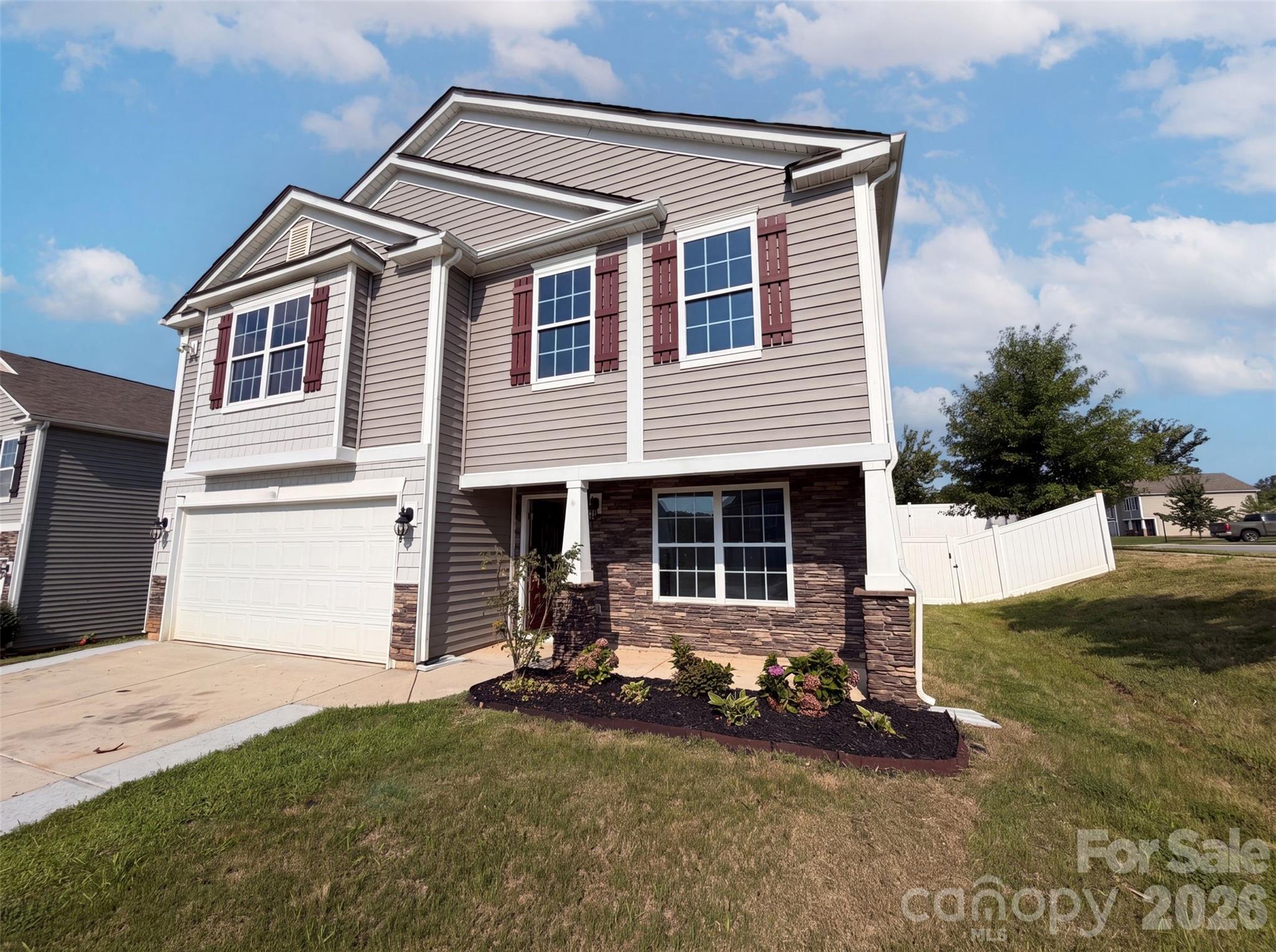 9833 Wardley Drive — Charlotte