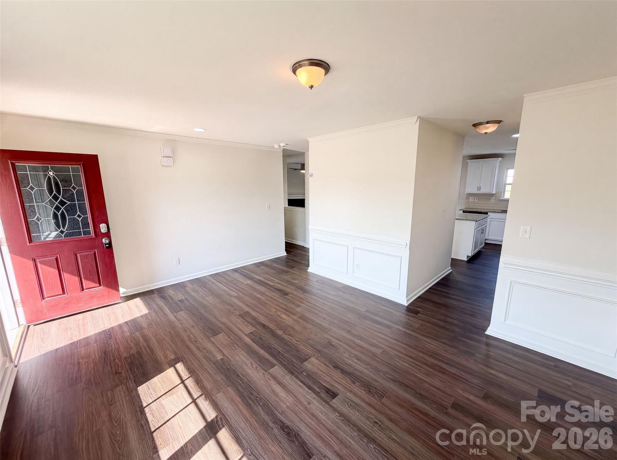 9833 Wardley Drive — Charlotte