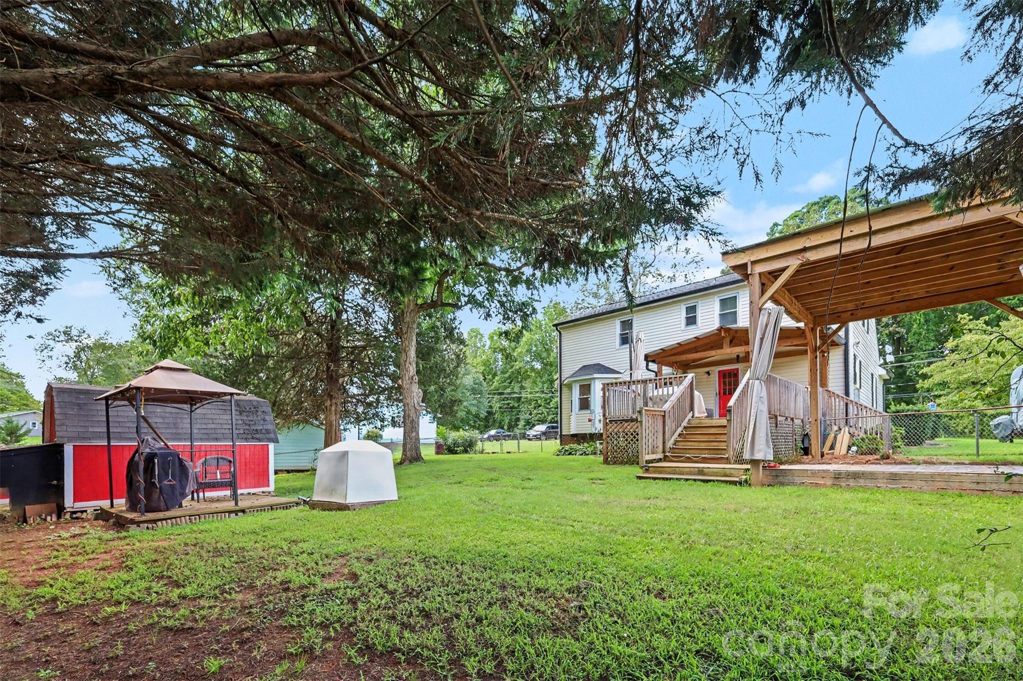 2318 Old Hickory Grove Road — Mount Holly