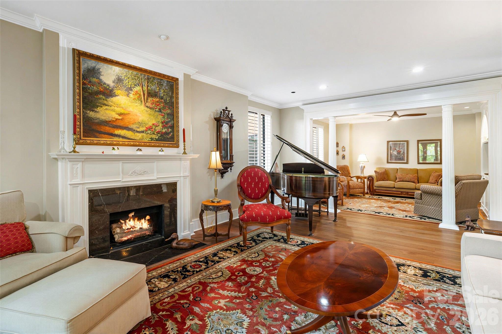 810 Cherokee Road — Charlotte