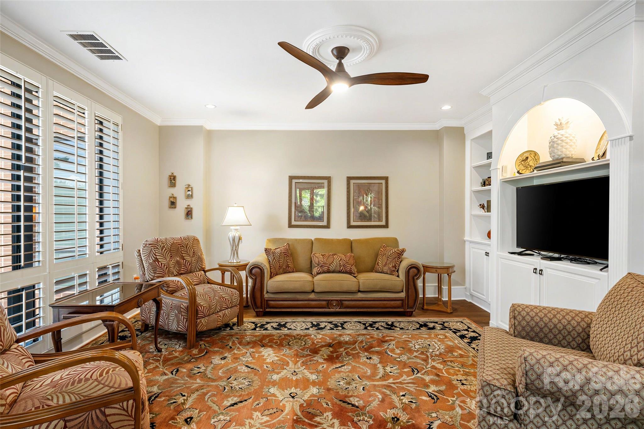 810 Cherokee Road — Charlotte