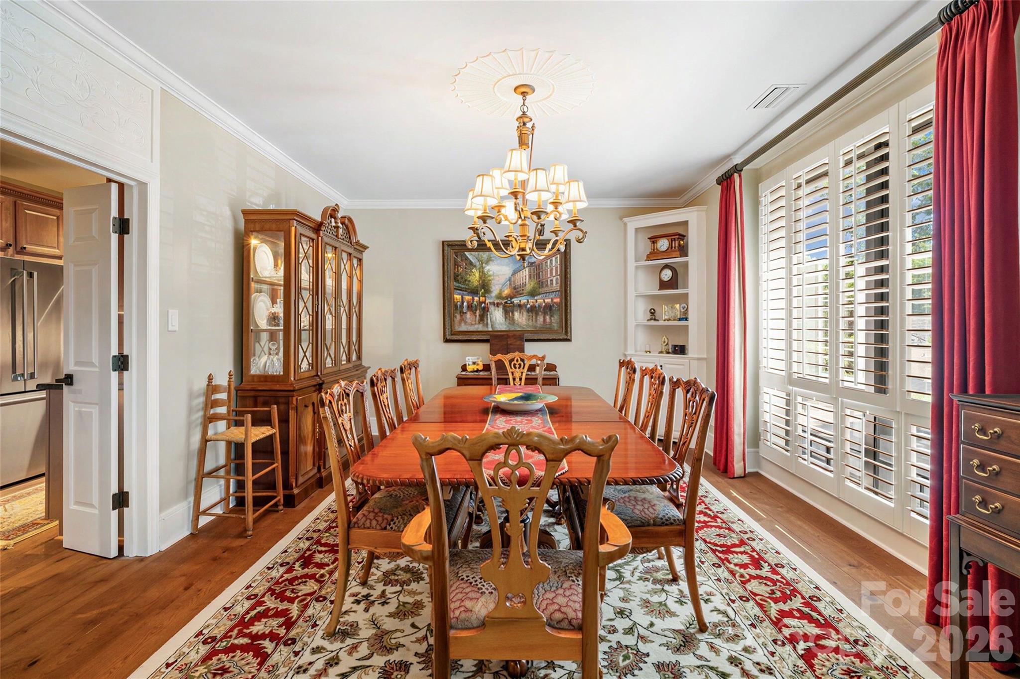 810 Cherokee Road — Charlotte