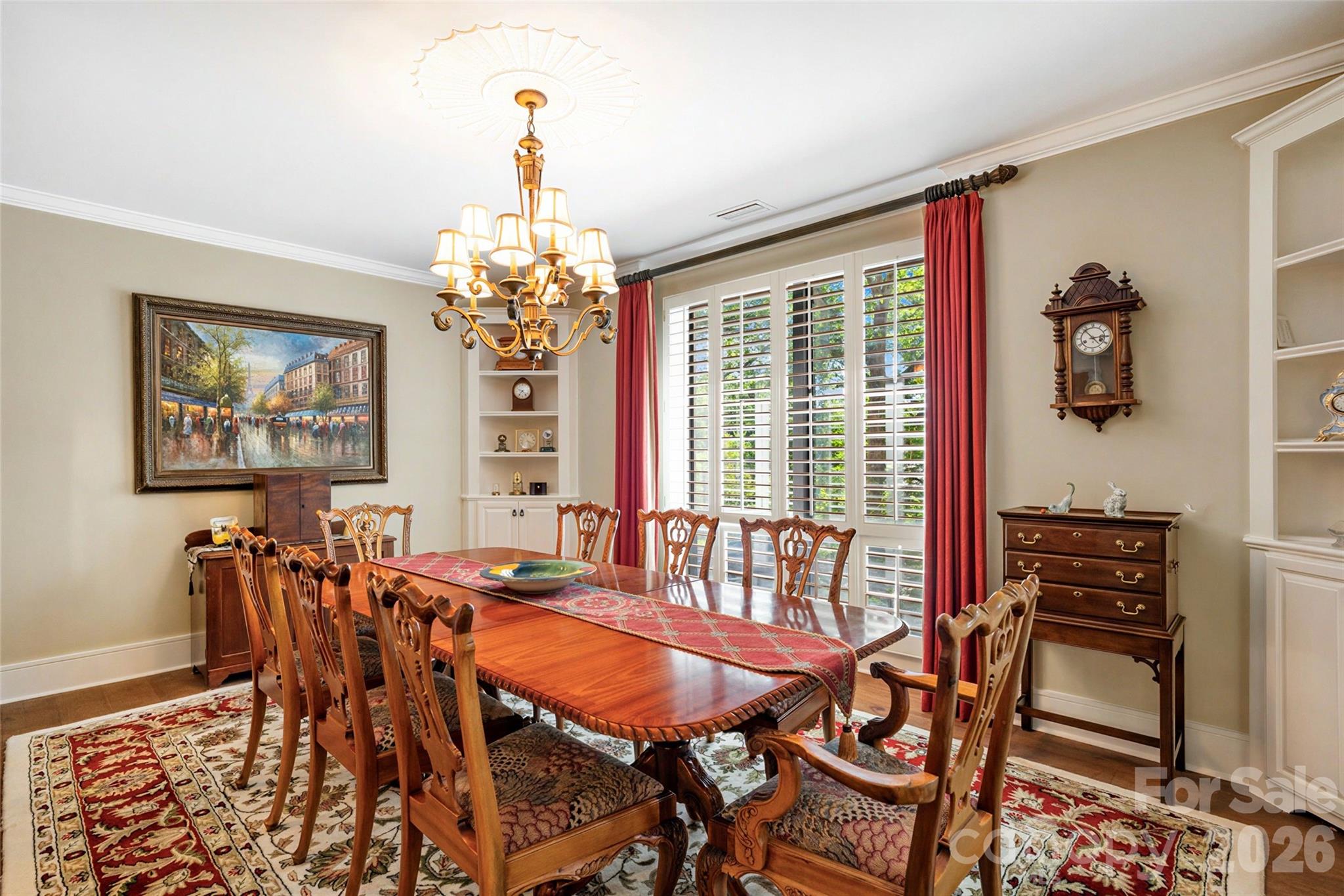 810 Cherokee Road — Charlotte