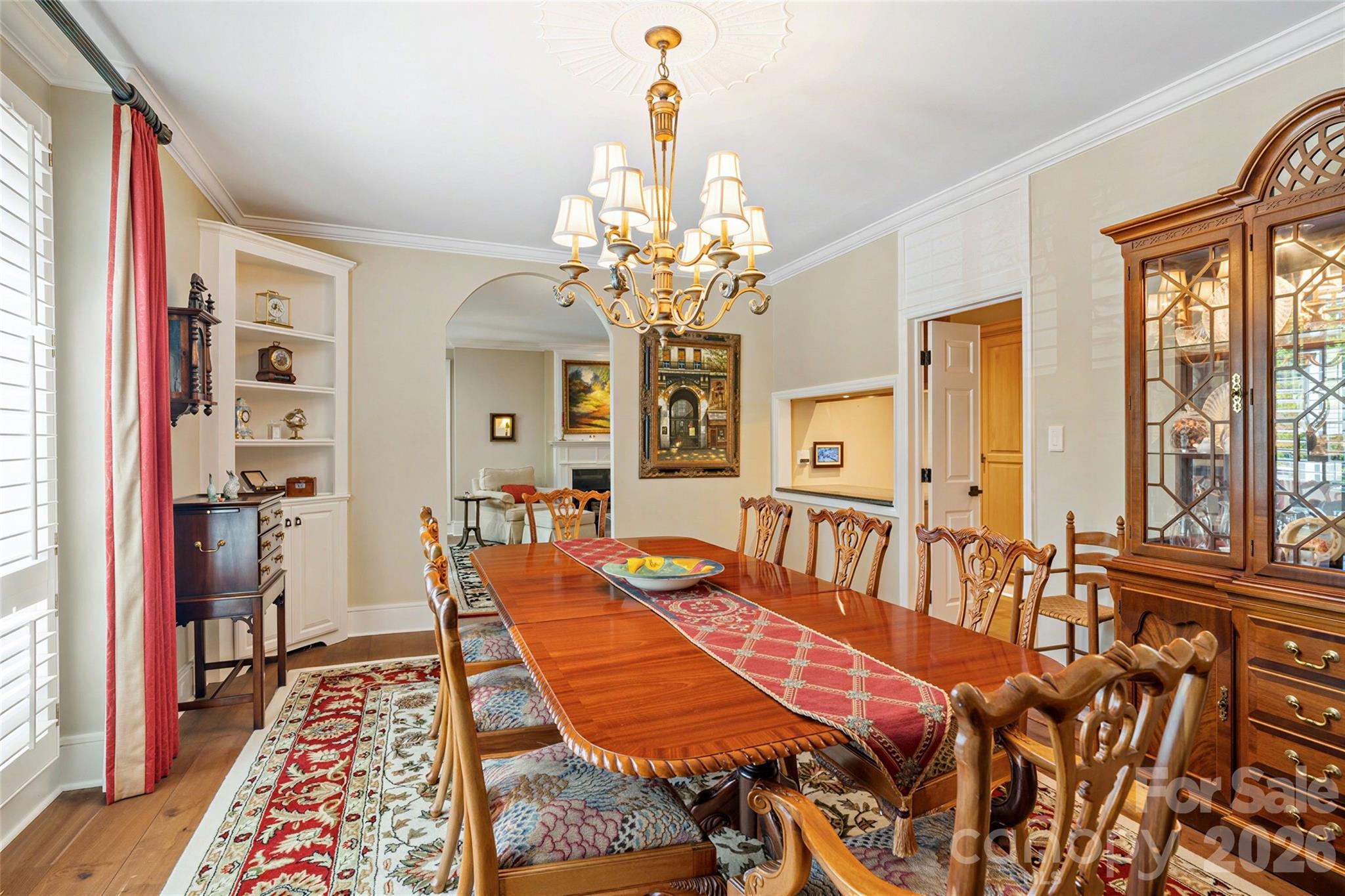 810 Cherokee Road — Charlotte