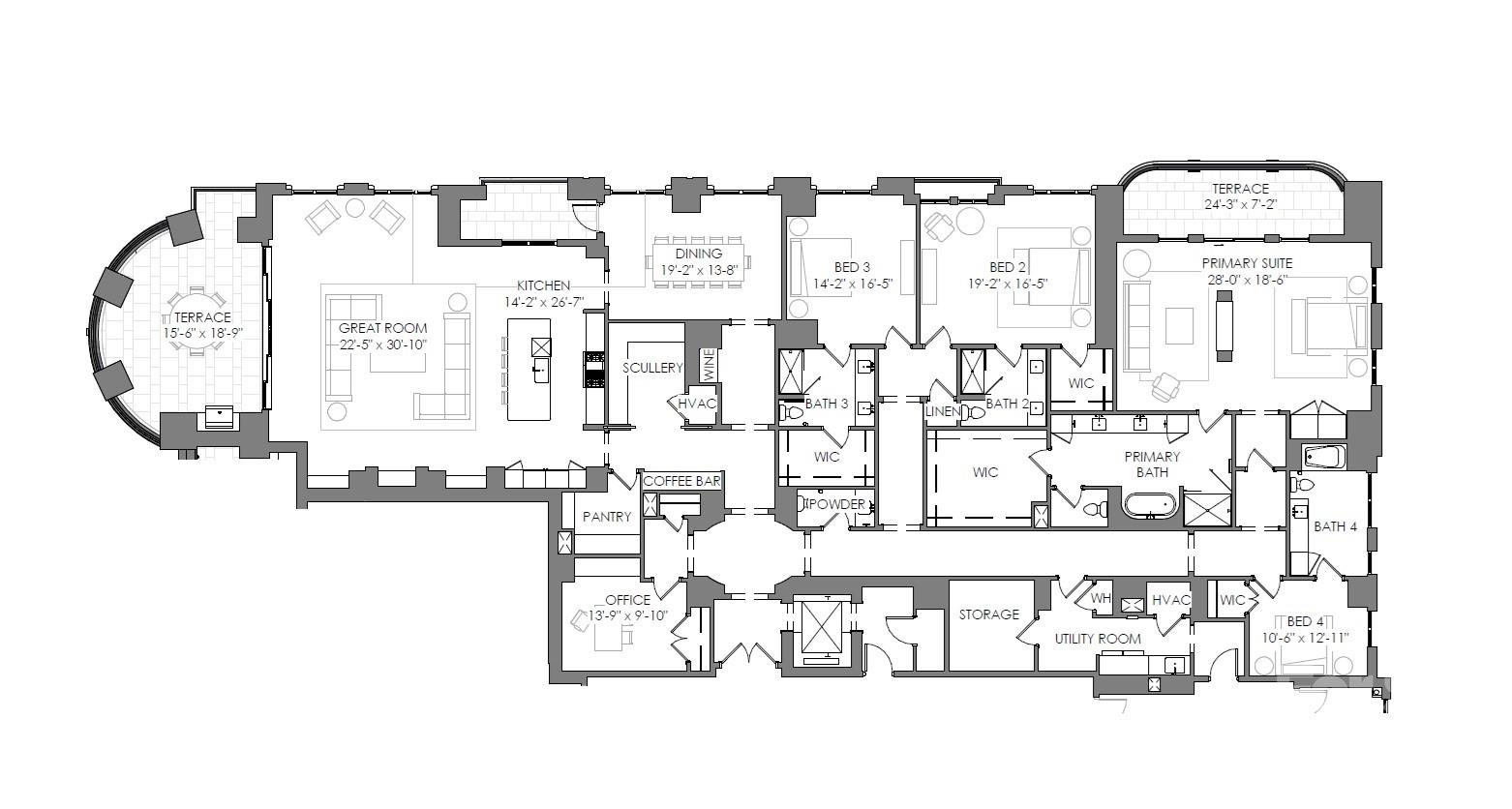 309 Laurel Avenue S #701 — Charlotte