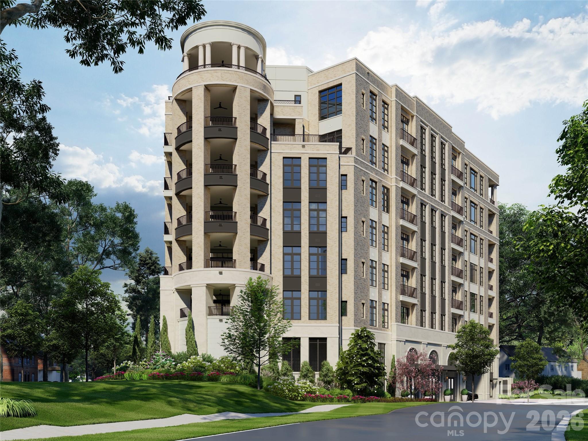 309 Laurel Avenue S #701 — Charlotte