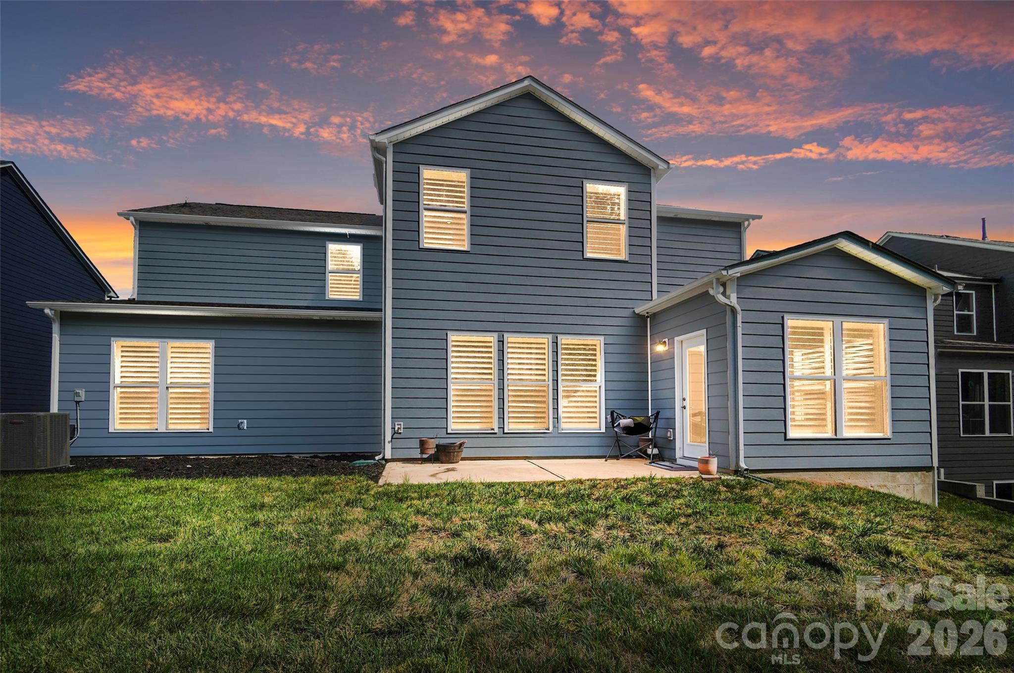 1136 Dorsey Drive — Fort Mill