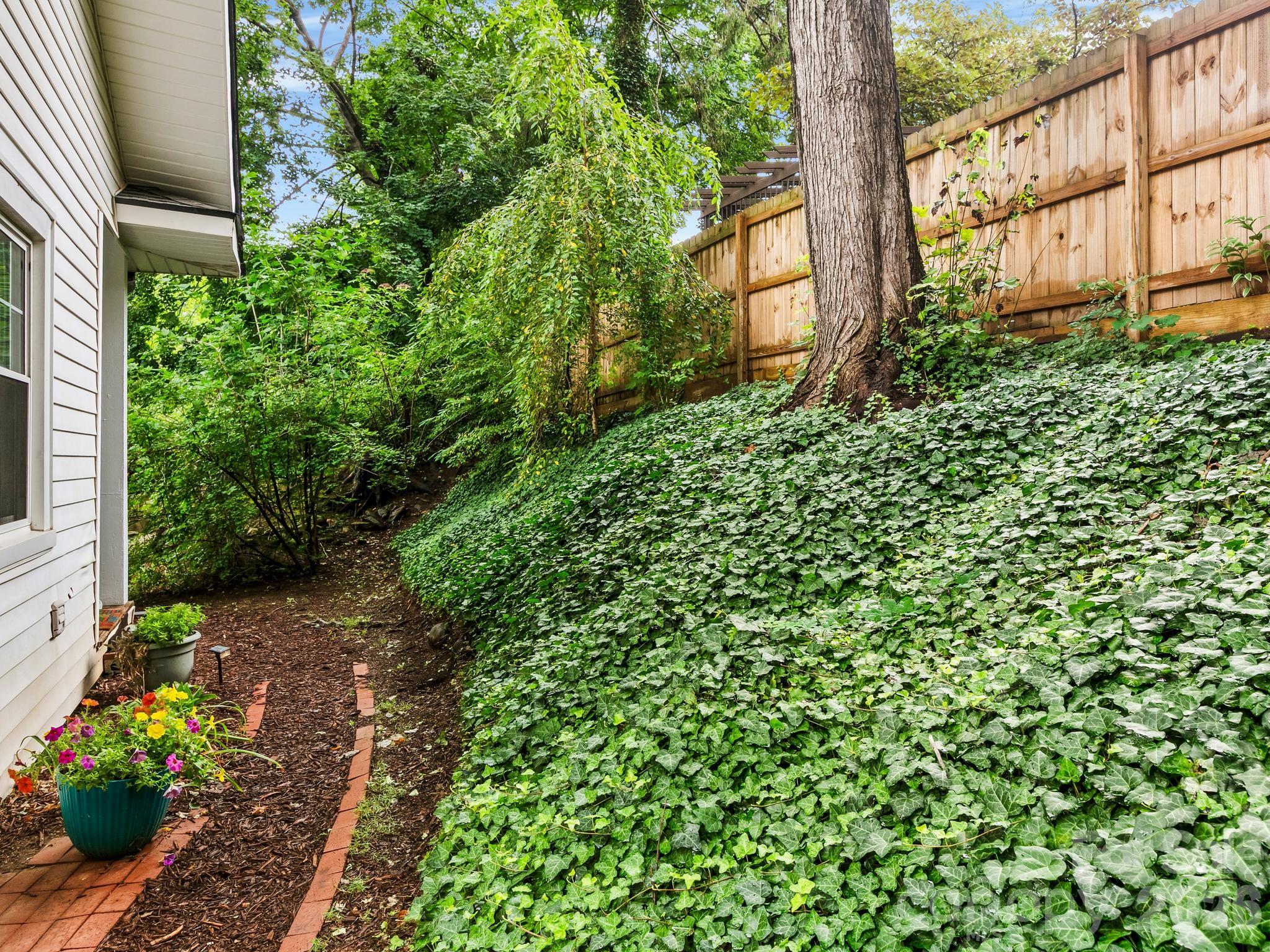 27 Warwick Road — Asheville