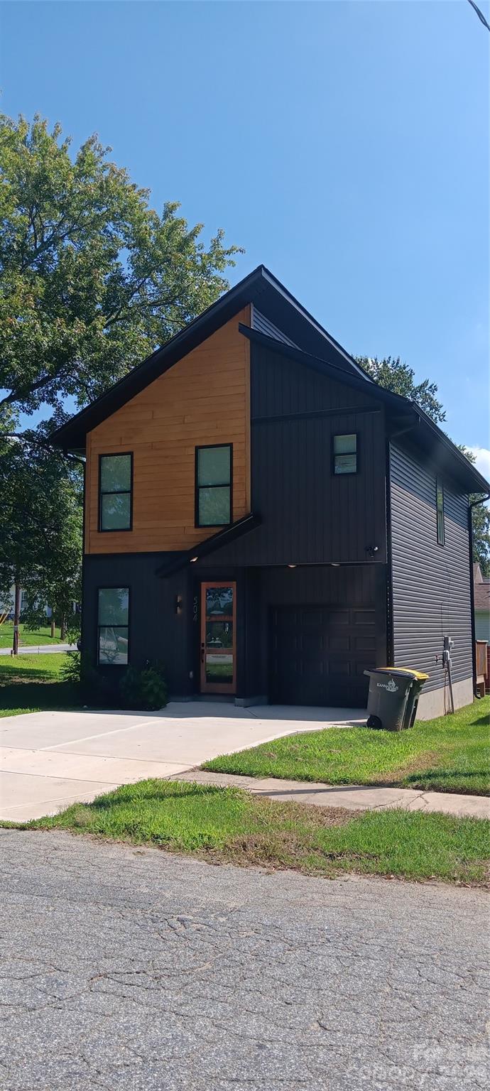 504 Milton L Taylor Street — Kannapolis