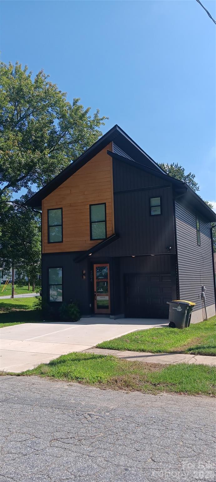 504 Milton L Taylor Street — Kannapolis