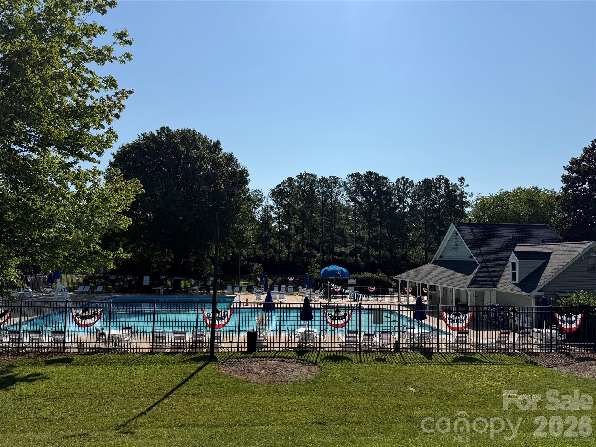 8929 Gamesford Drive — Charlotte