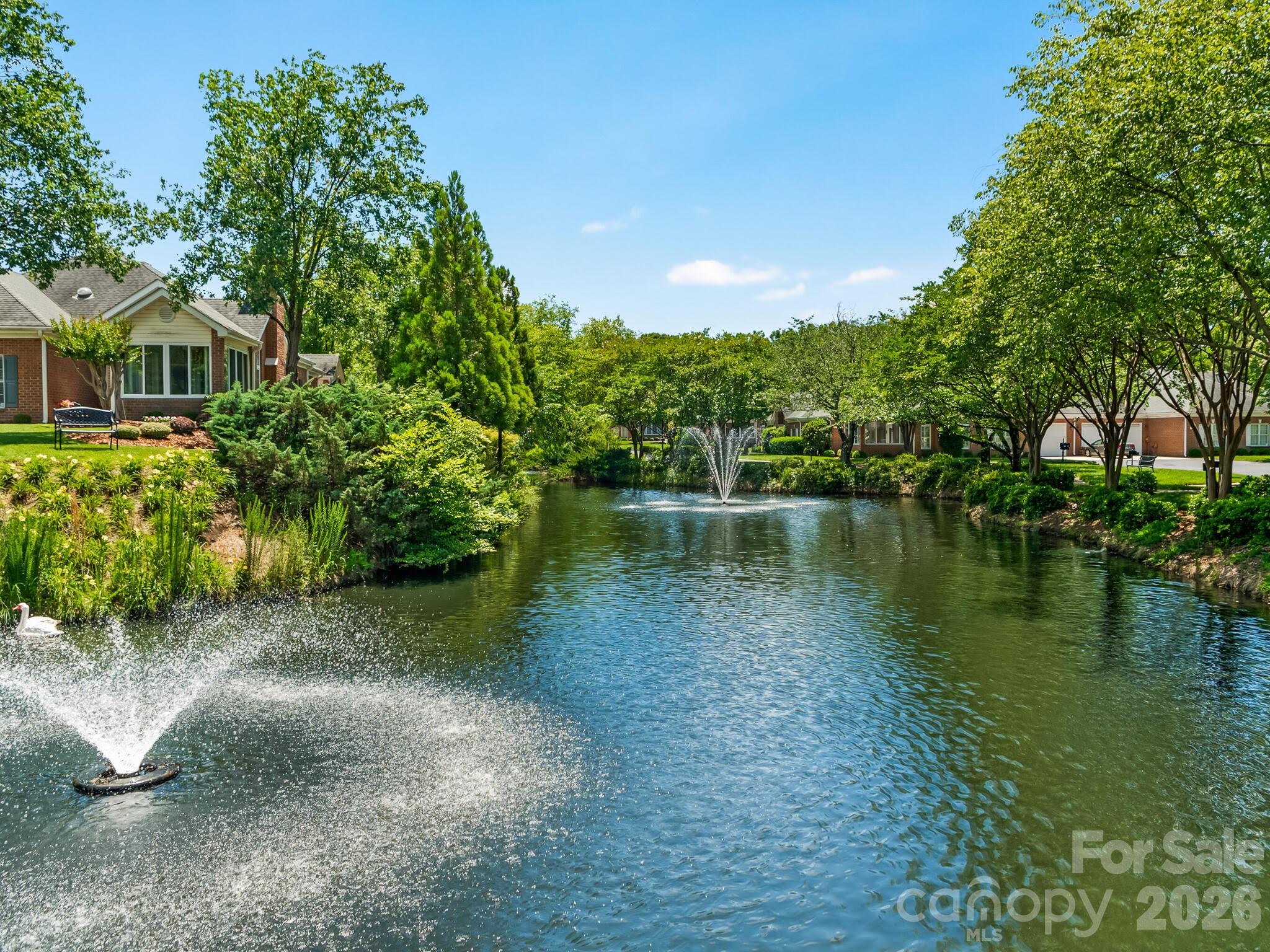 11334 Olde Turnbury Court — Charlotte