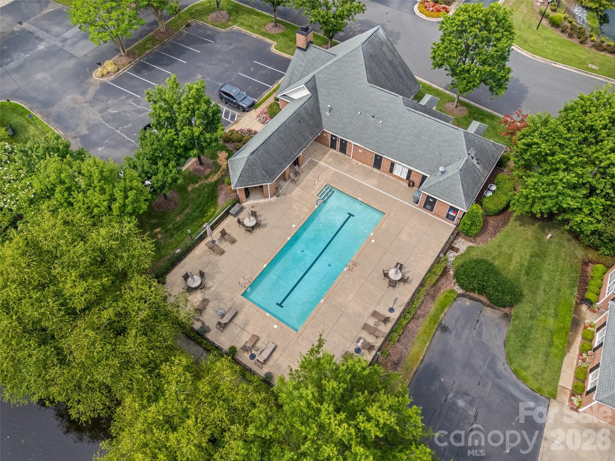 11334 Olde Turnbury Court — Charlotte