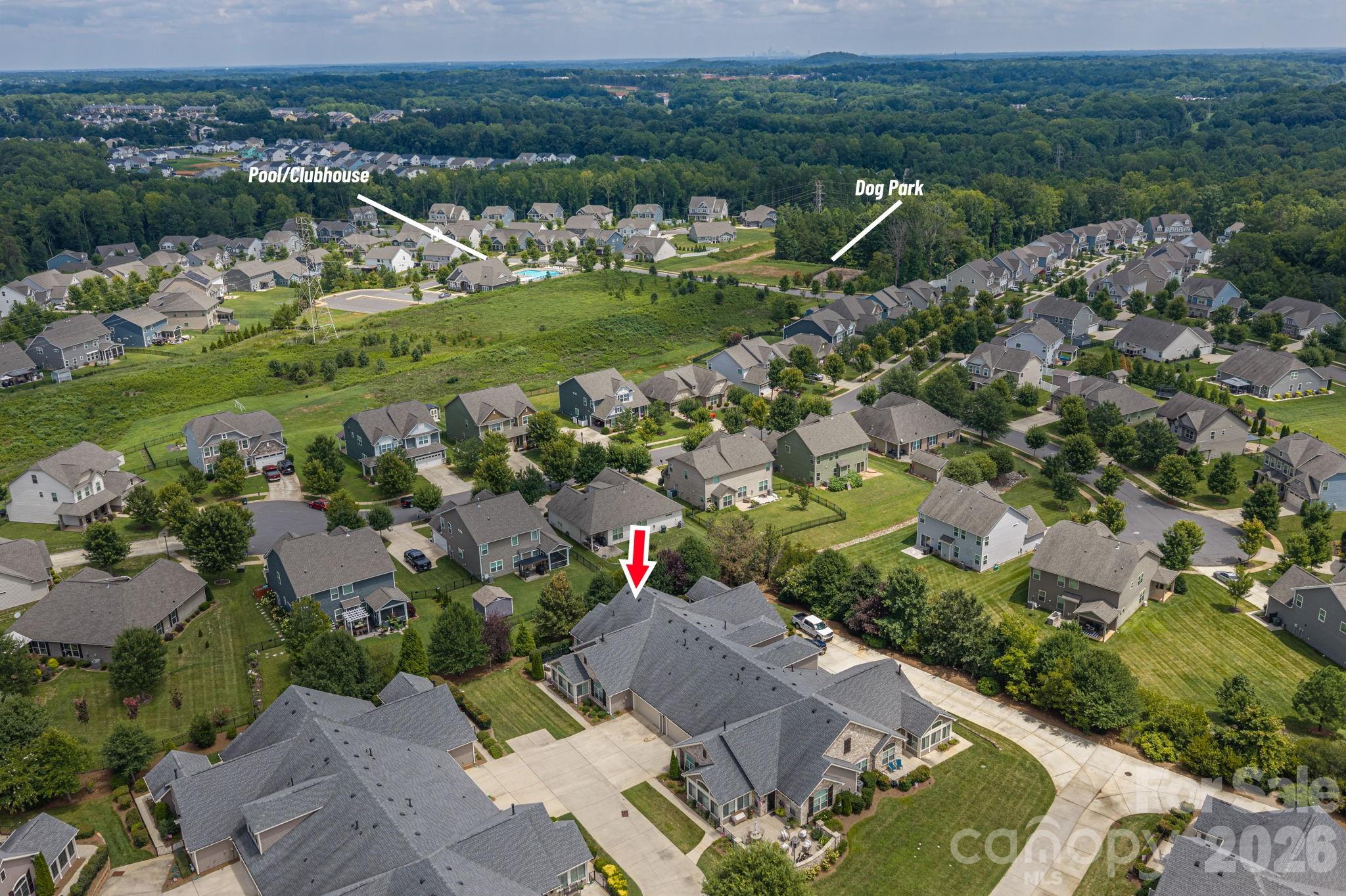 2360 Villa Oaks Court — Gastonia