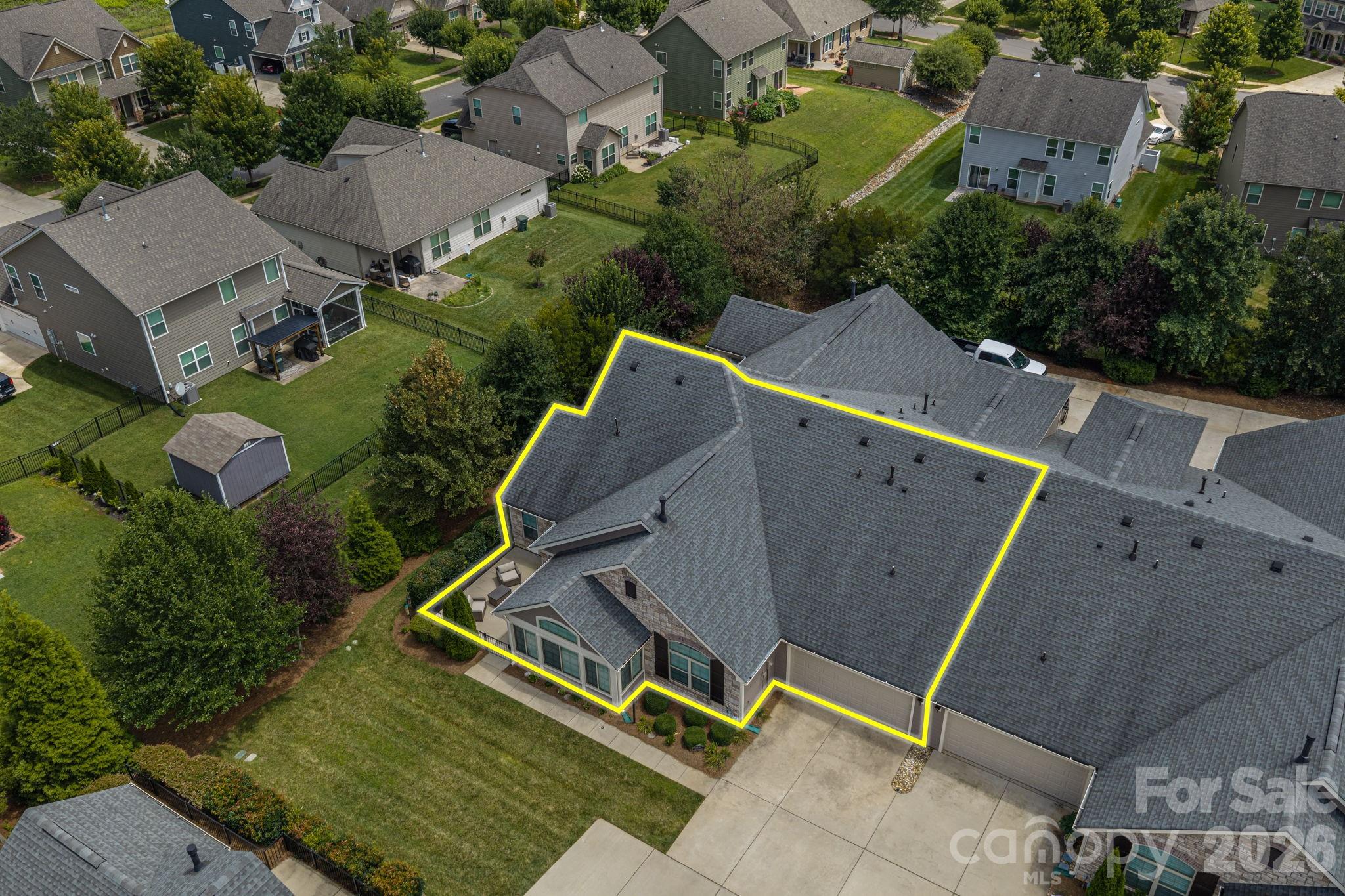 2360 Villa Oaks Court — Gastonia