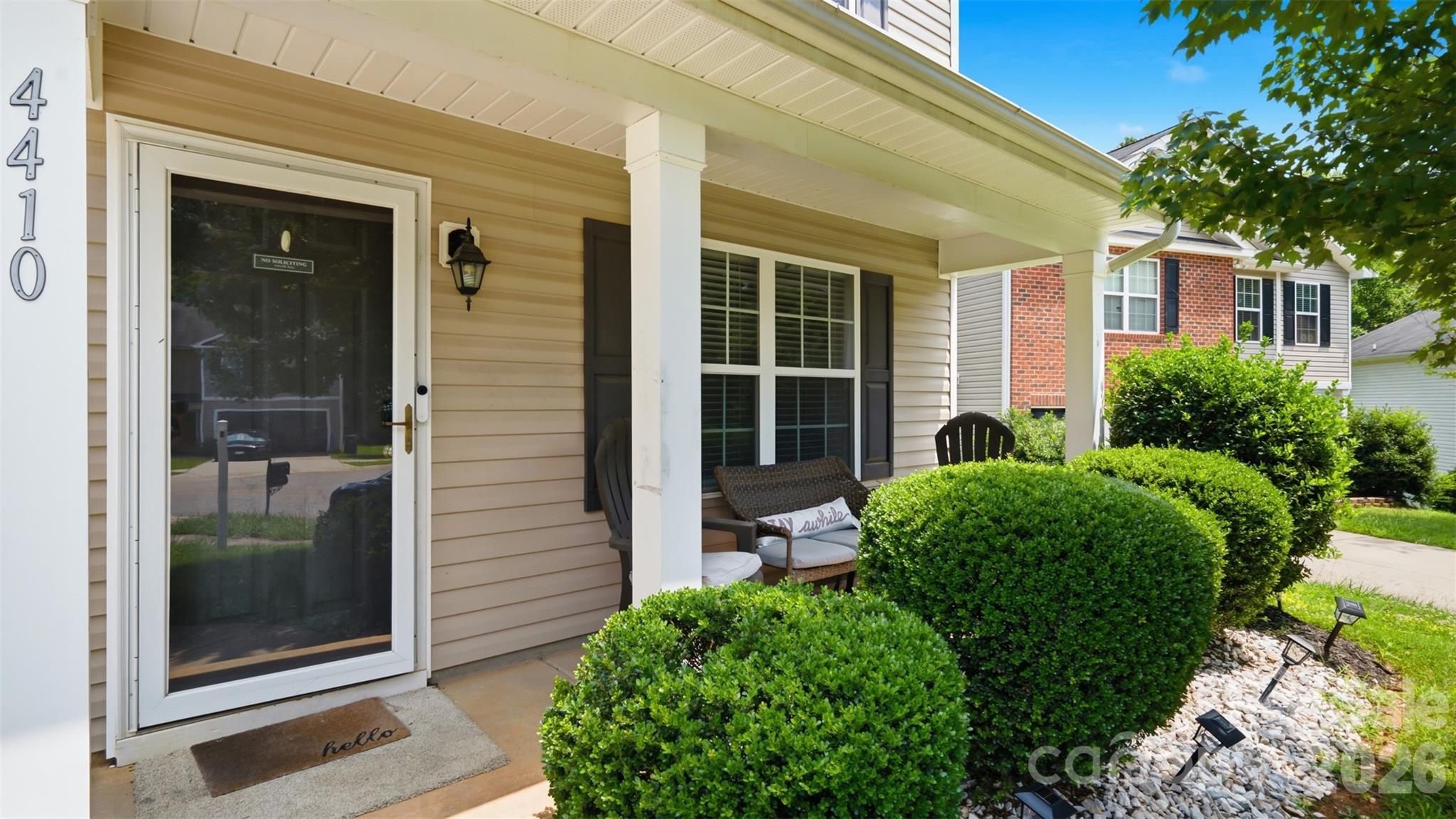 4410 Austin Dekota Drive #16 — Charlotte