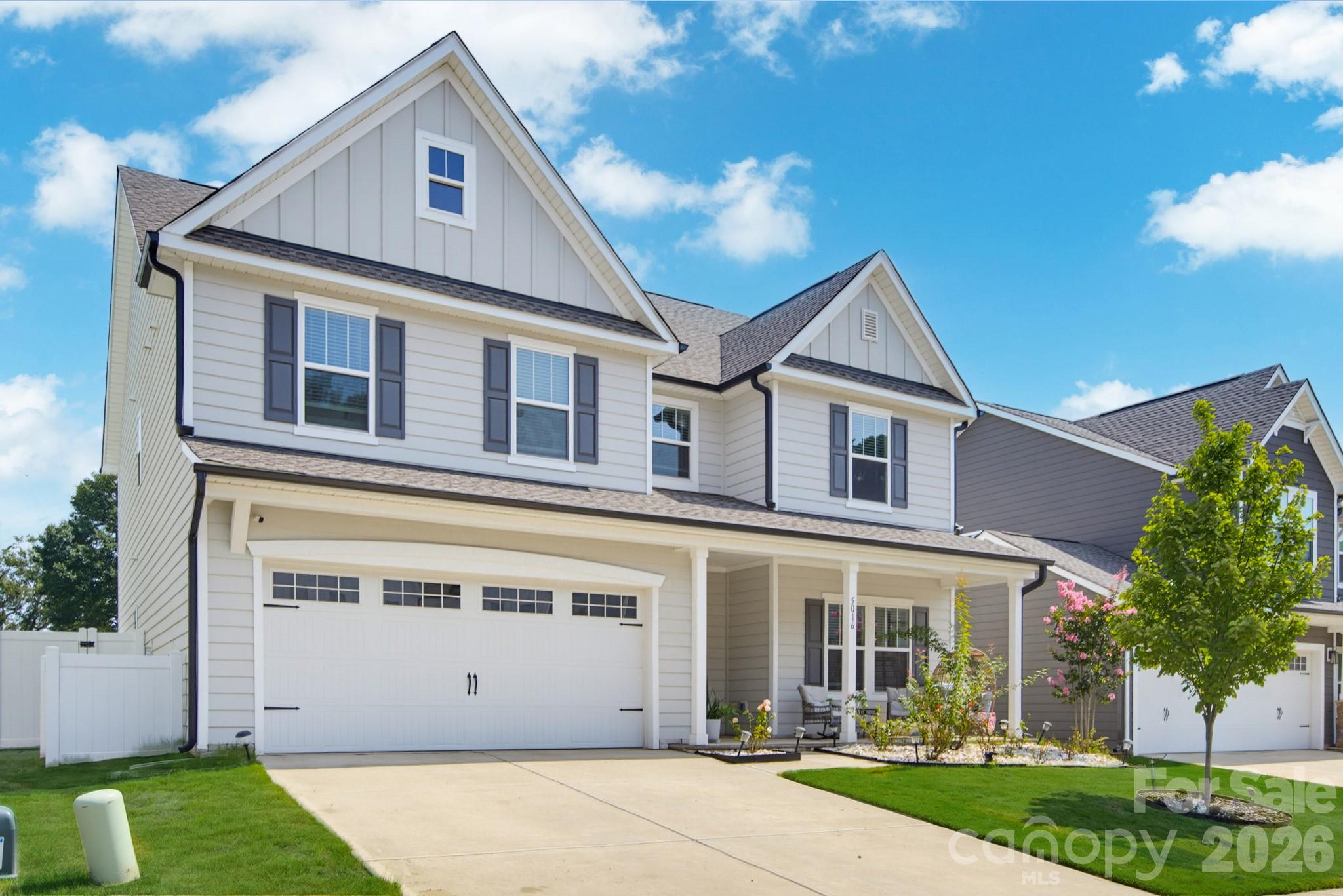 5016 Mooreland Oaks Way — Mount Holly