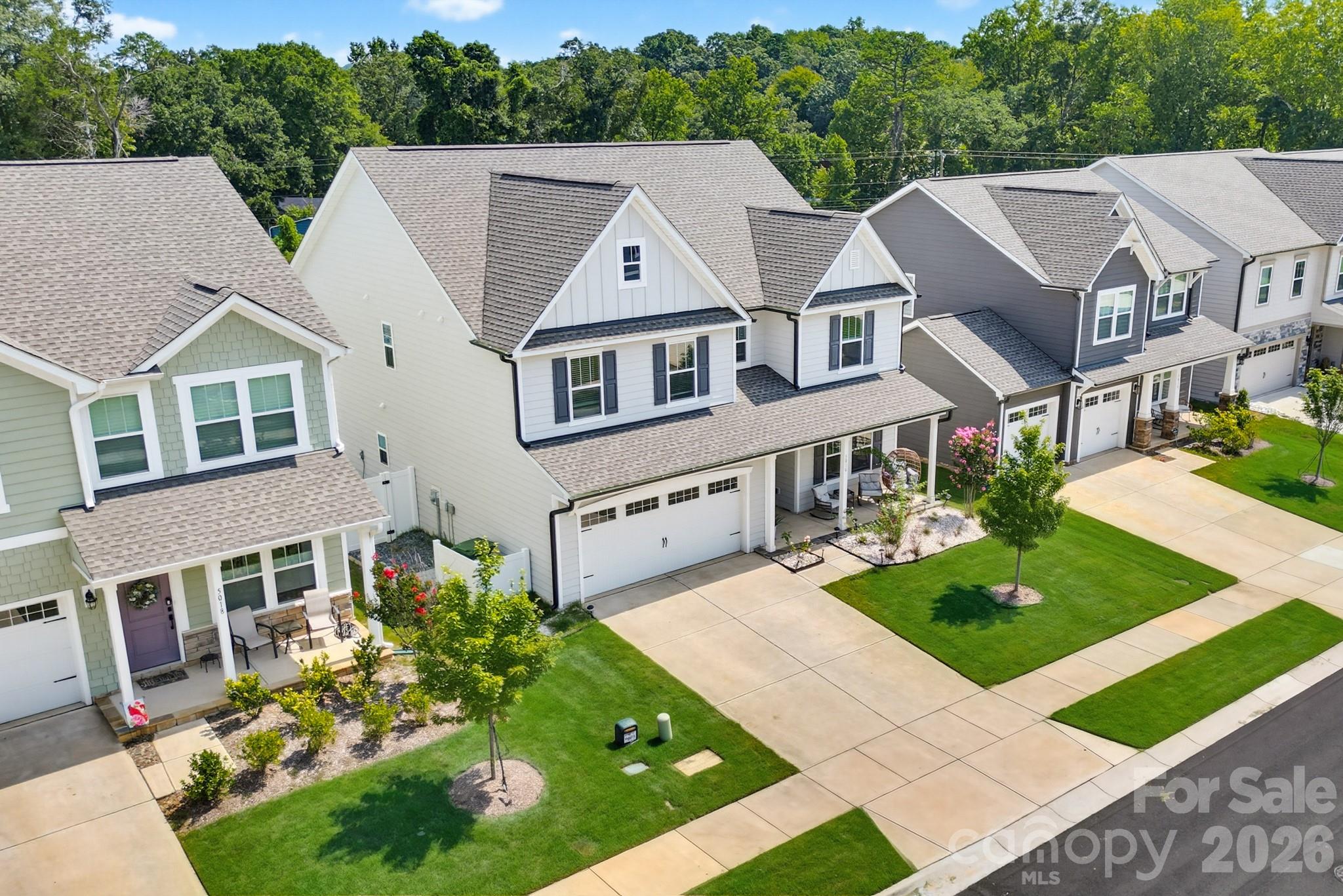 5016 Mooreland Oaks Way — Mount Holly