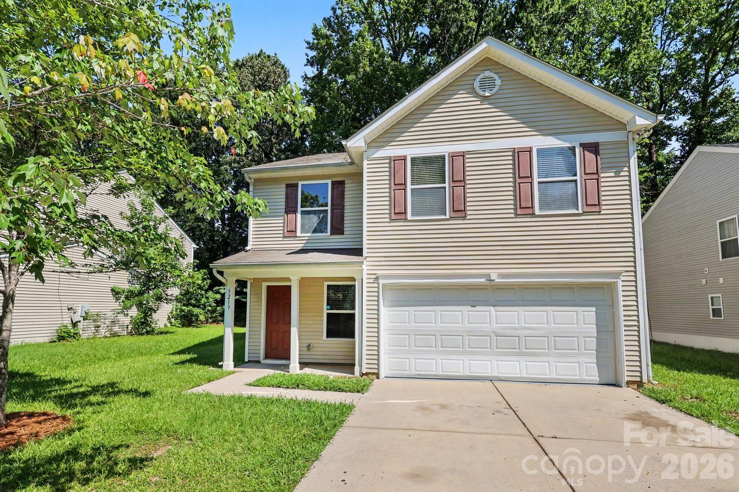 3219 Decapolis Drive — Charlotte