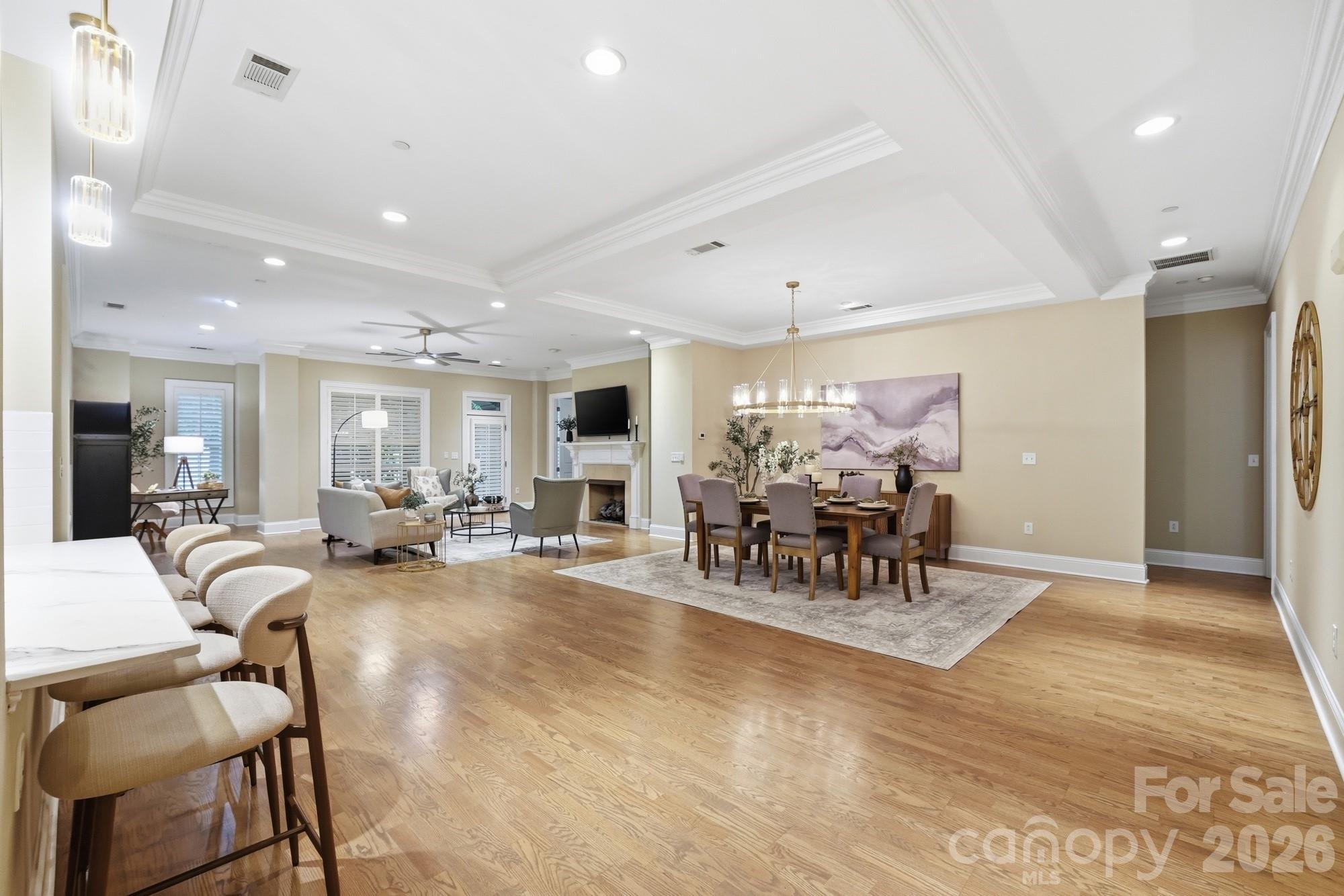 626 Queens Road #101 — Charlotte
