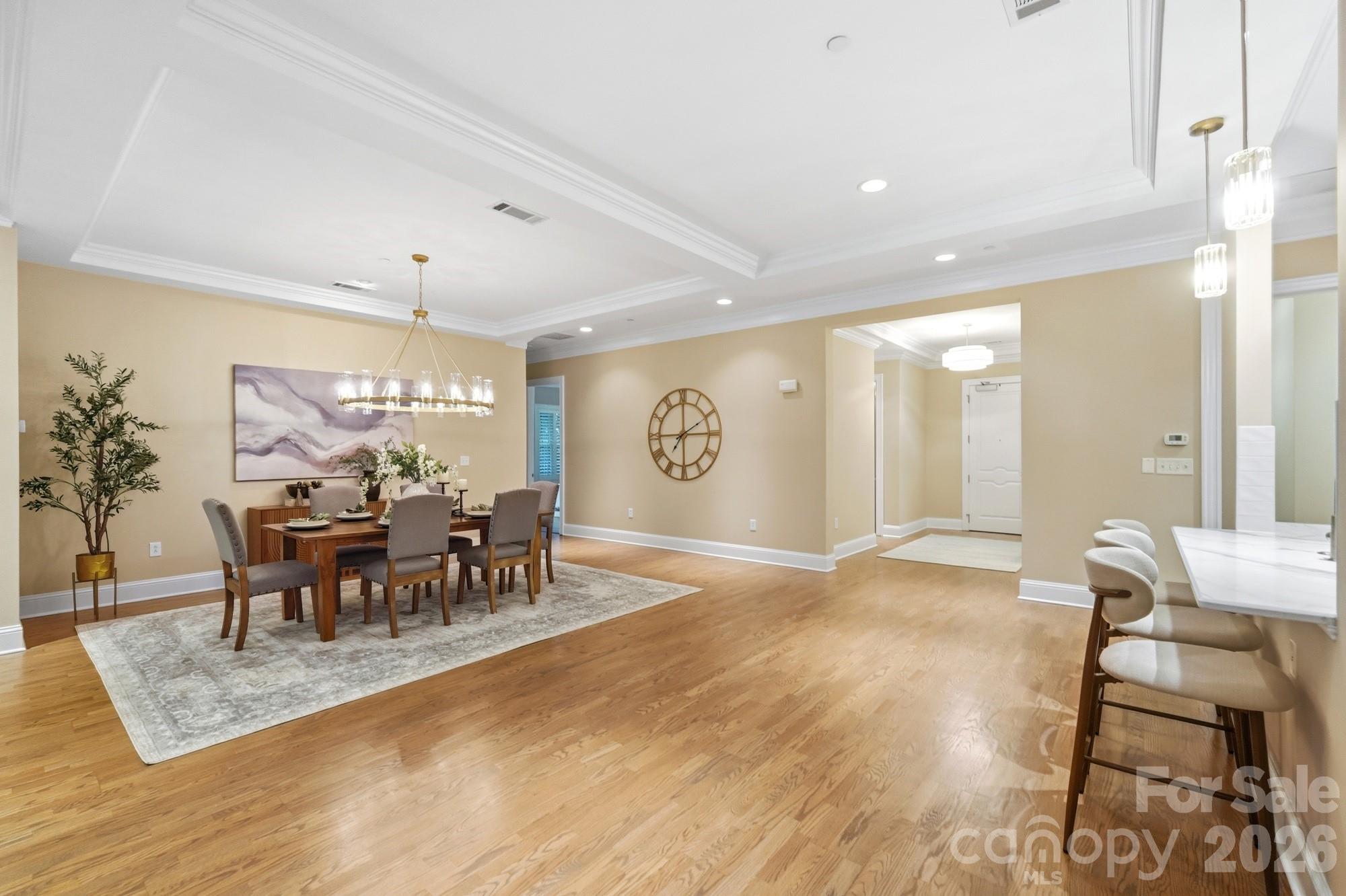 626 Queens Road #101 — Charlotte