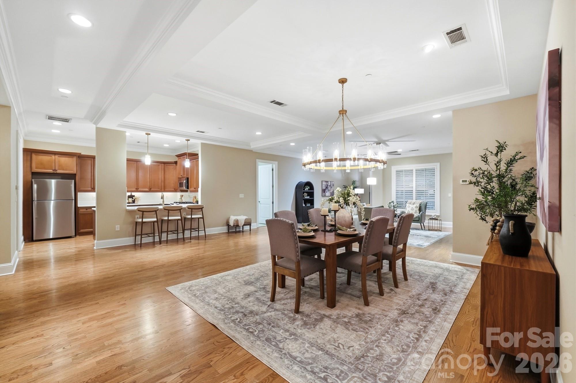 626 Queens Road #101 — Charlotte