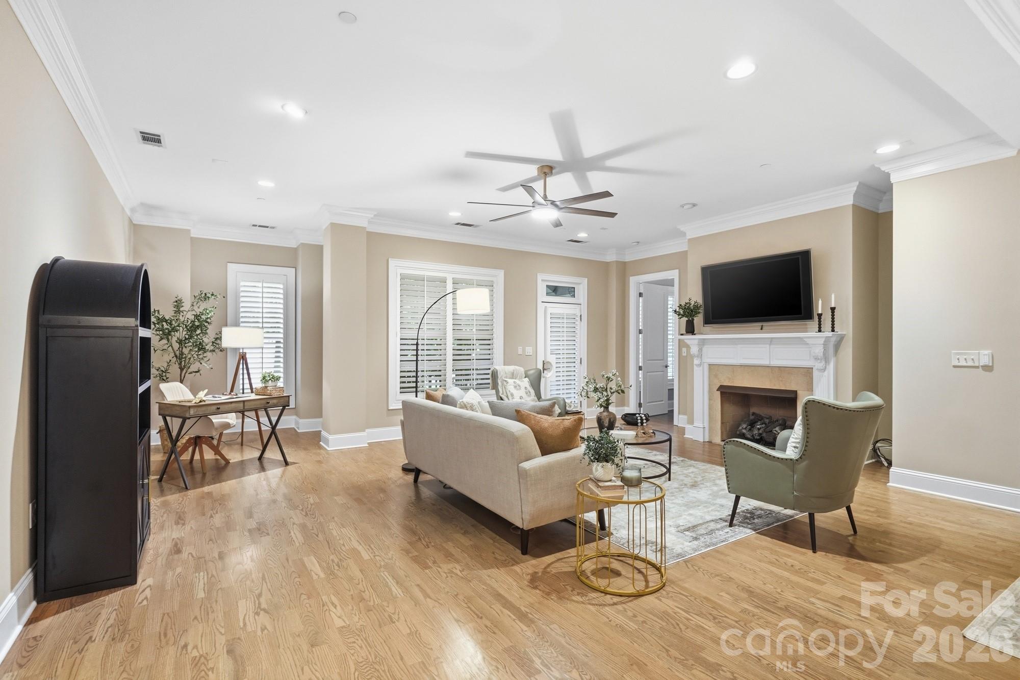 626 Queens Road #101 — Charlotte