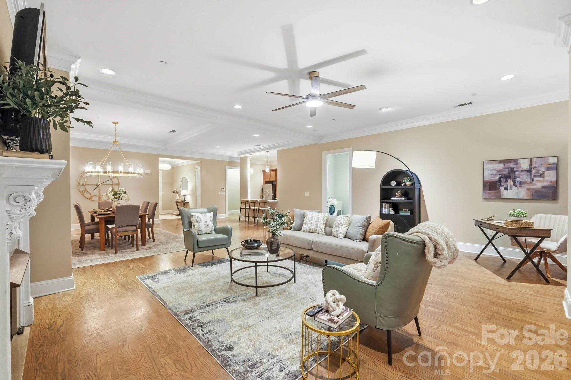 626 Queens Road #101 — Charlotte