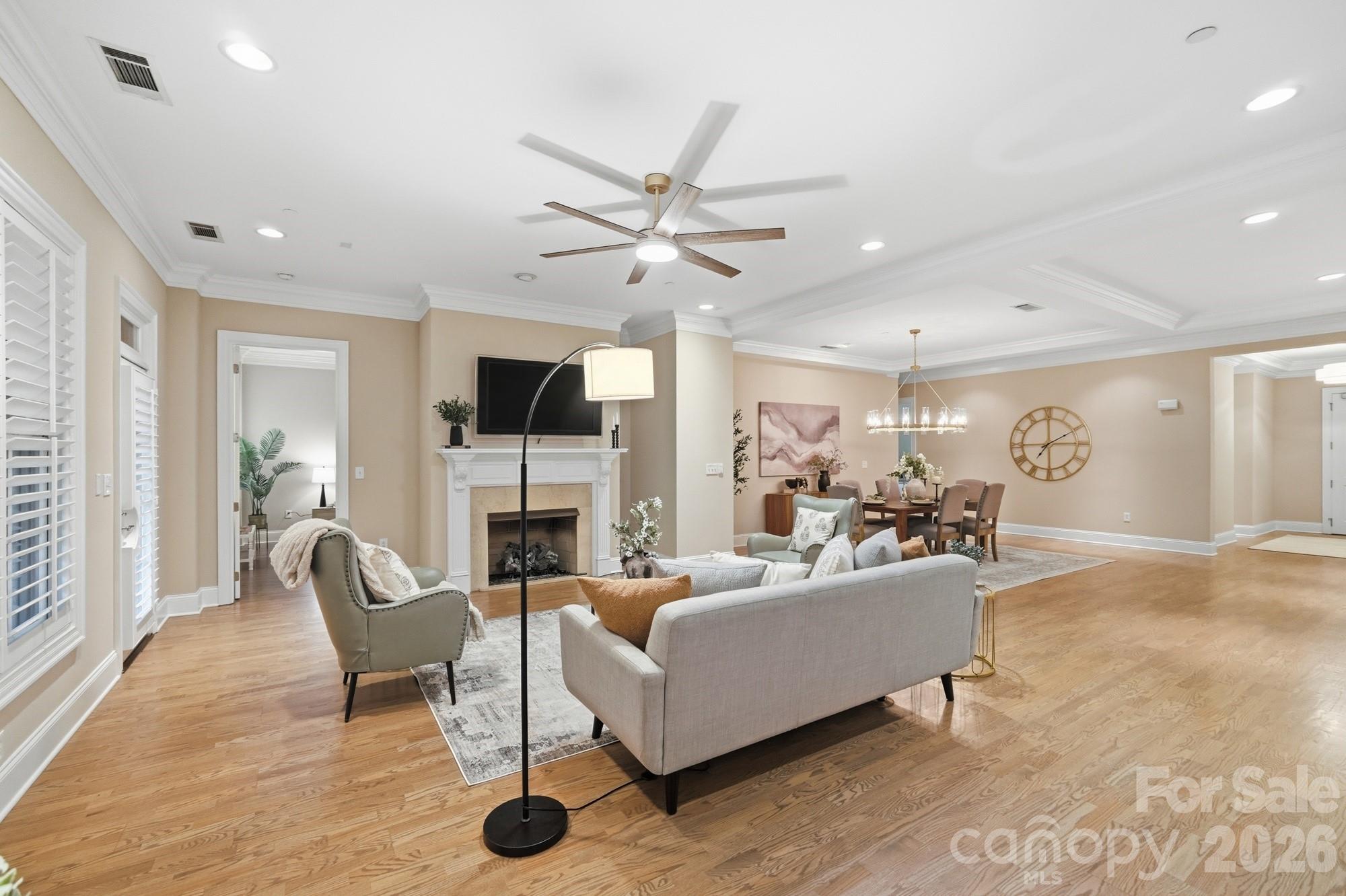 626 Queens Road #101 — Charlotte