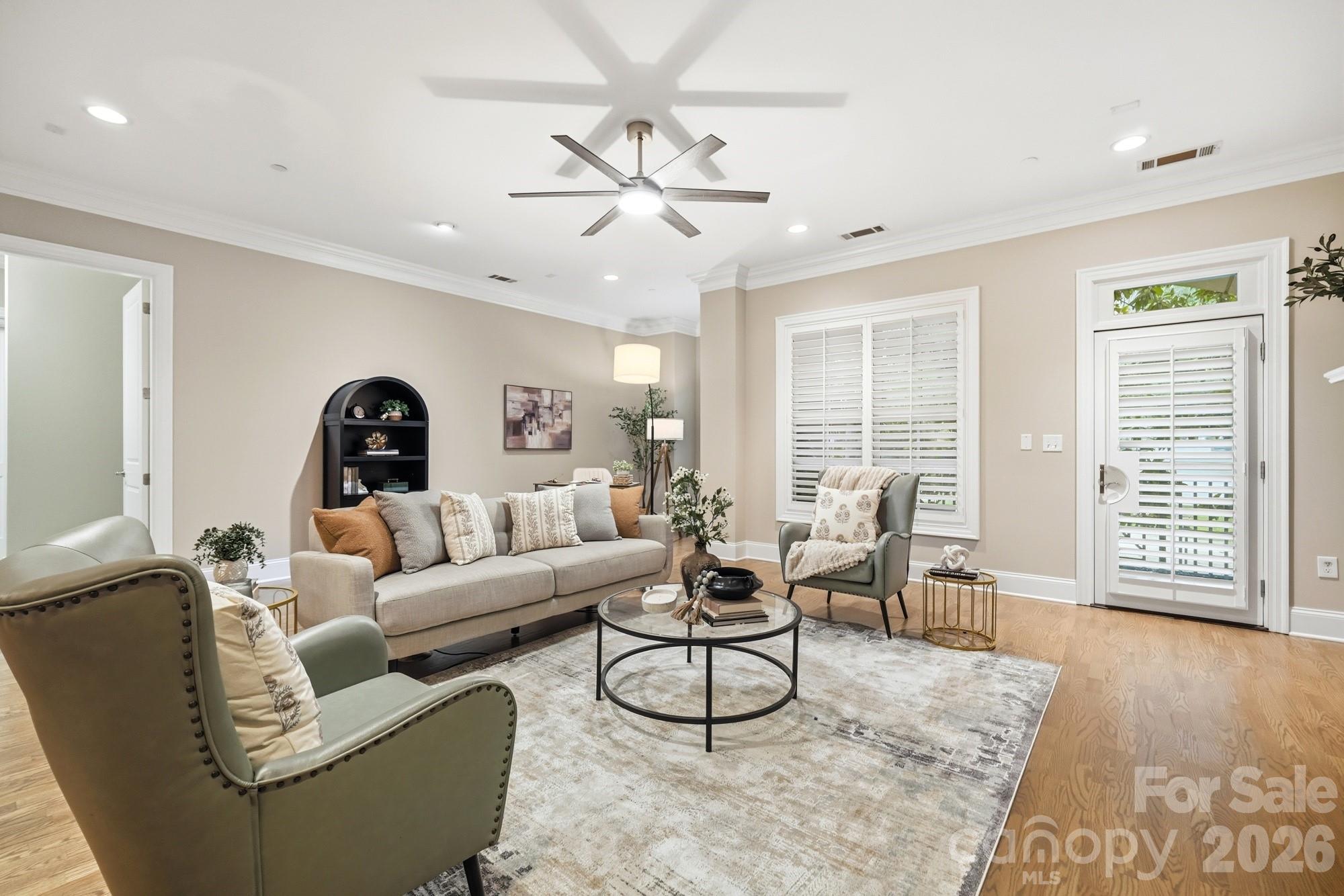 626 Queens Road #101 — Charlotte