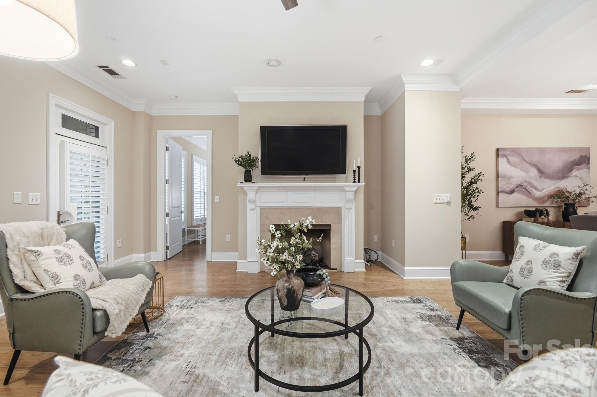 626 Queens Road #101 — Charlotte
