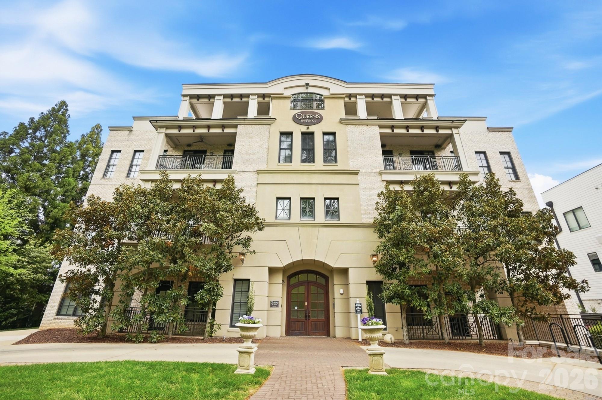 626 Queens Road #101 — Charlotte
