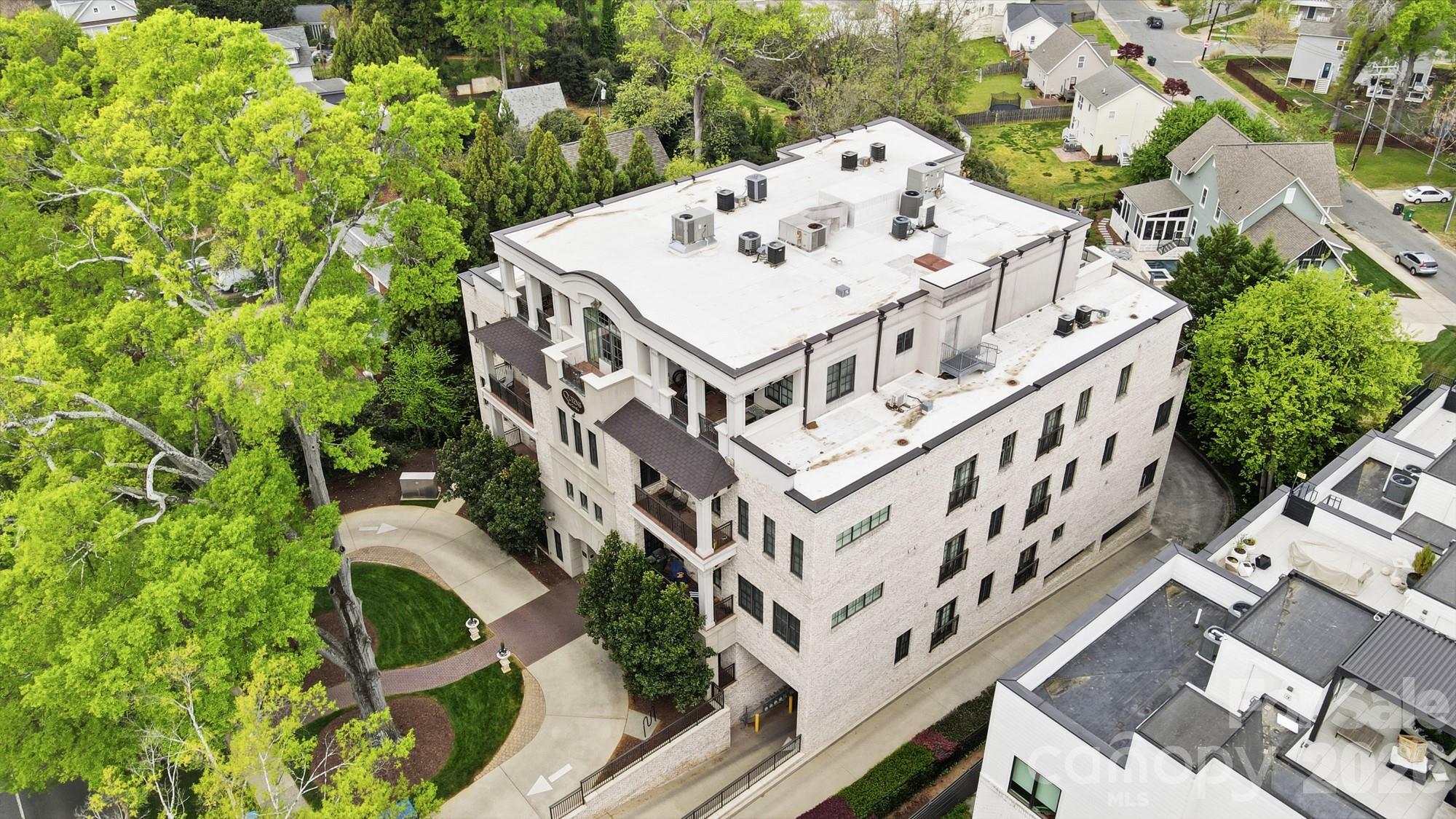 626 Queens Road #101 — Charlotte