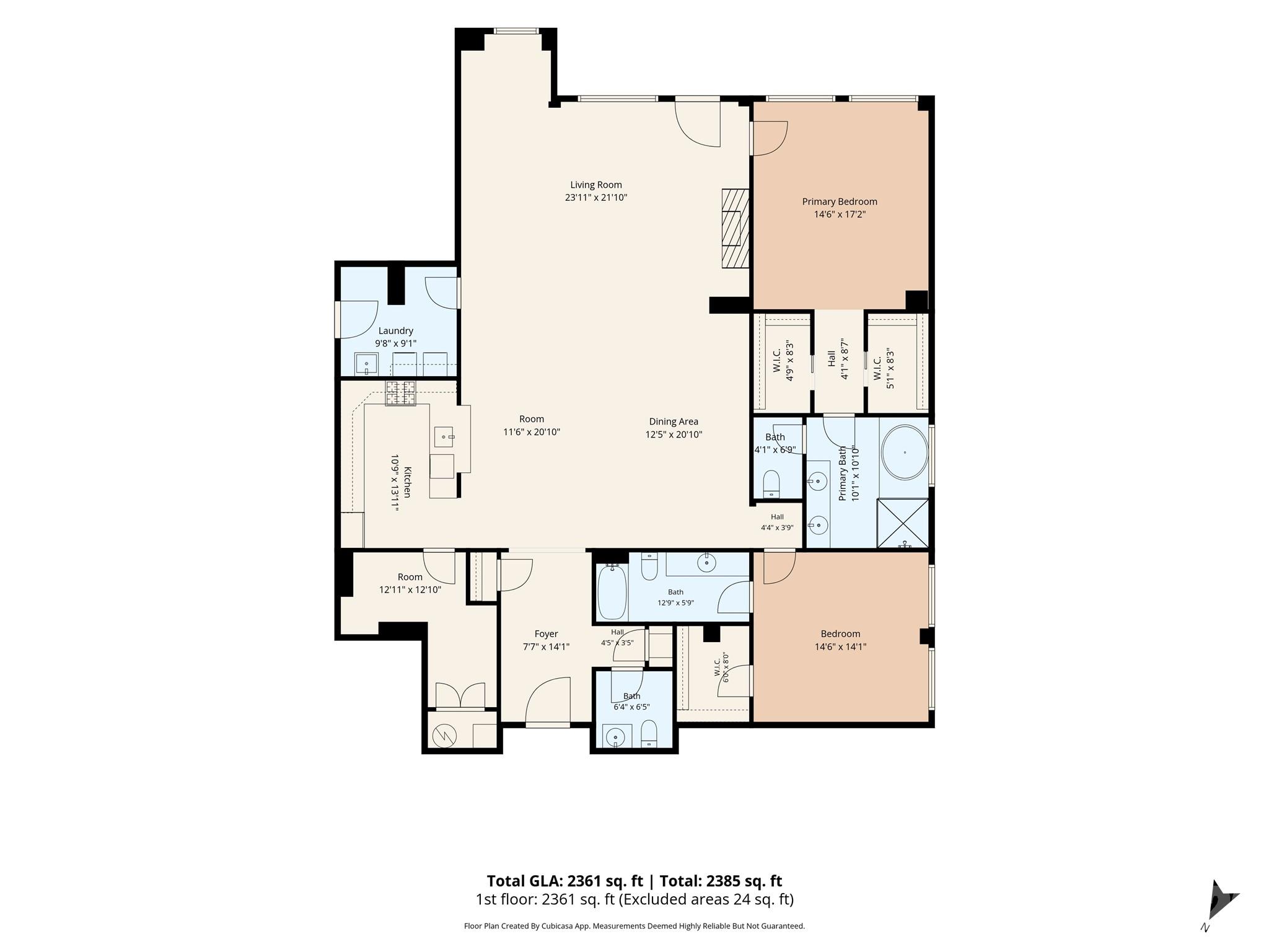 626 Queens Road #101 — Charlotte