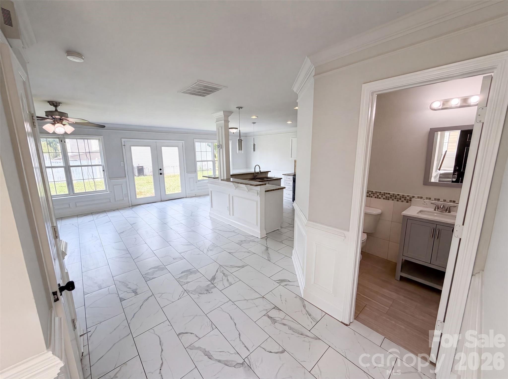 5732 Wallace Cabin Drive — Charlotte