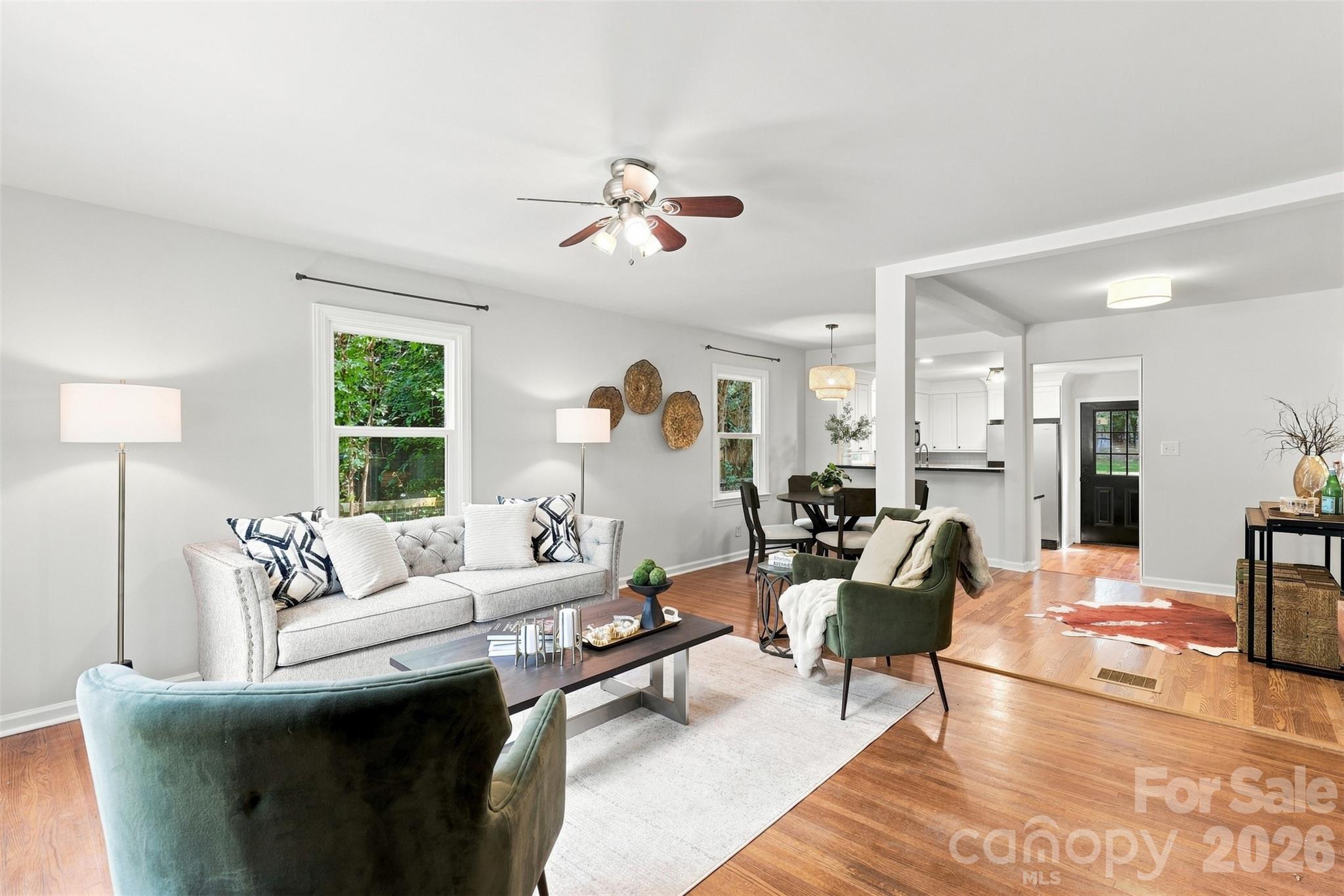 1815 Arnold Drive — Charlotte