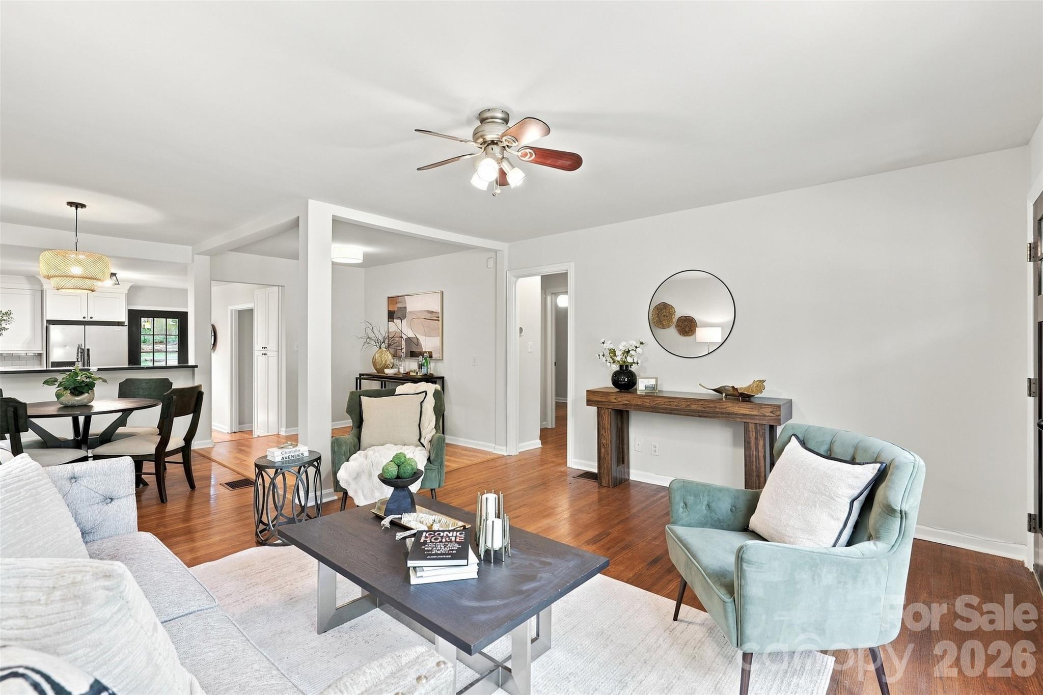 1815 Arnold Drive — Charlotte