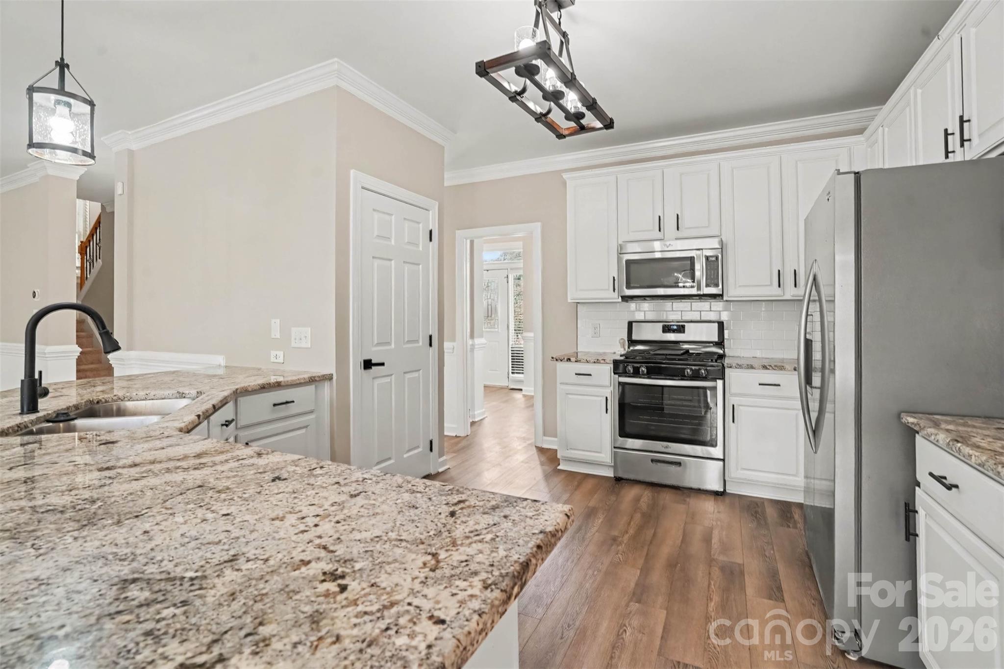 4902 Shannamara Drive — Matthews