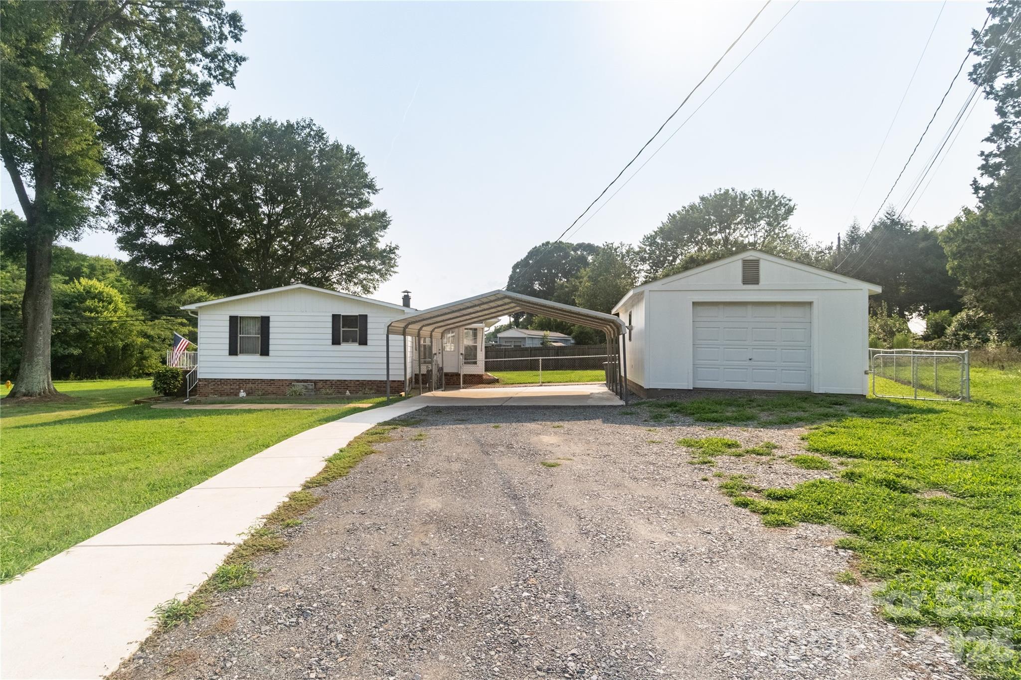 9606 Walkers Ferry Road — Charlotte