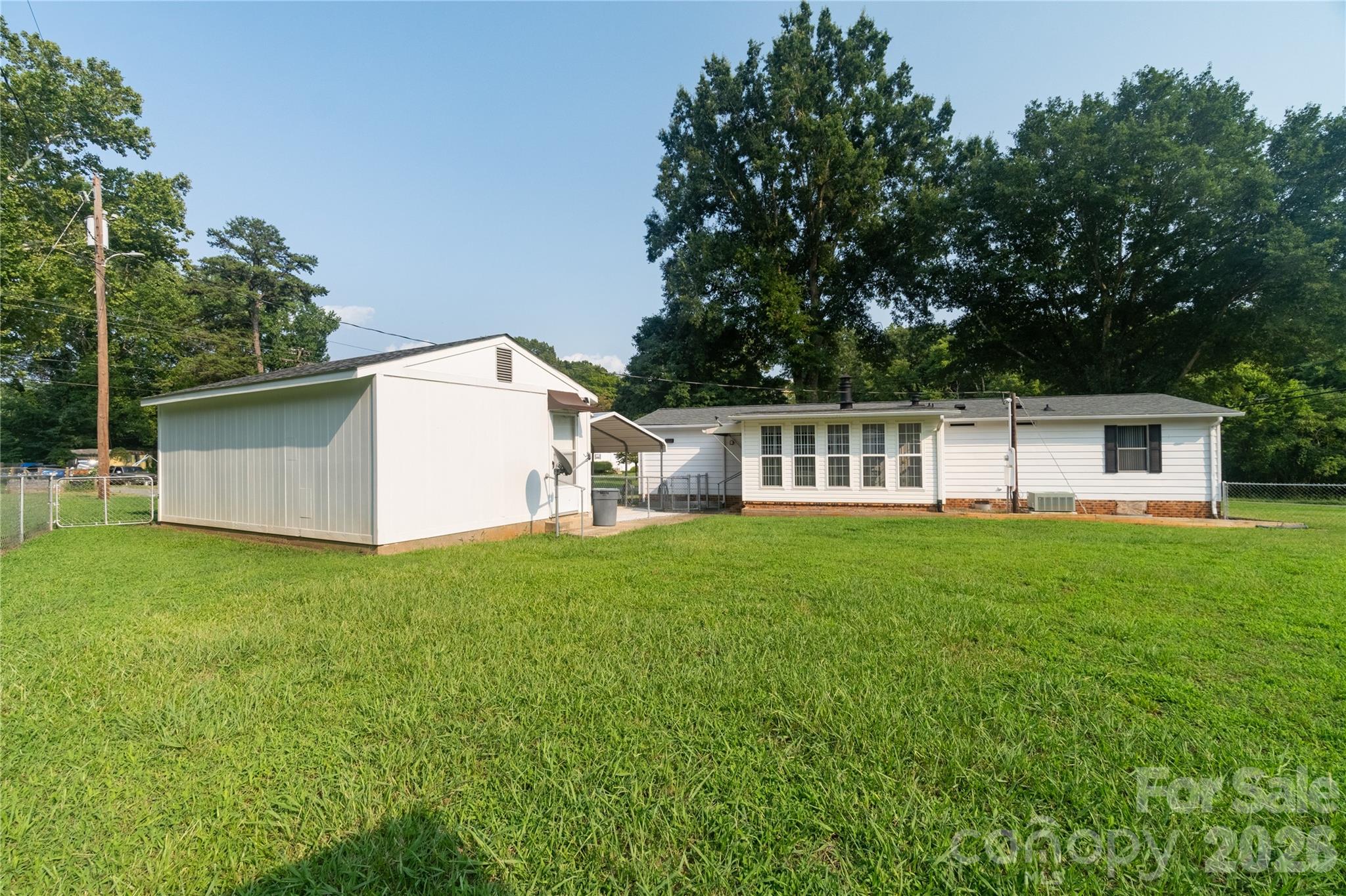 9606 Walkers Ferry Road — Charlotte