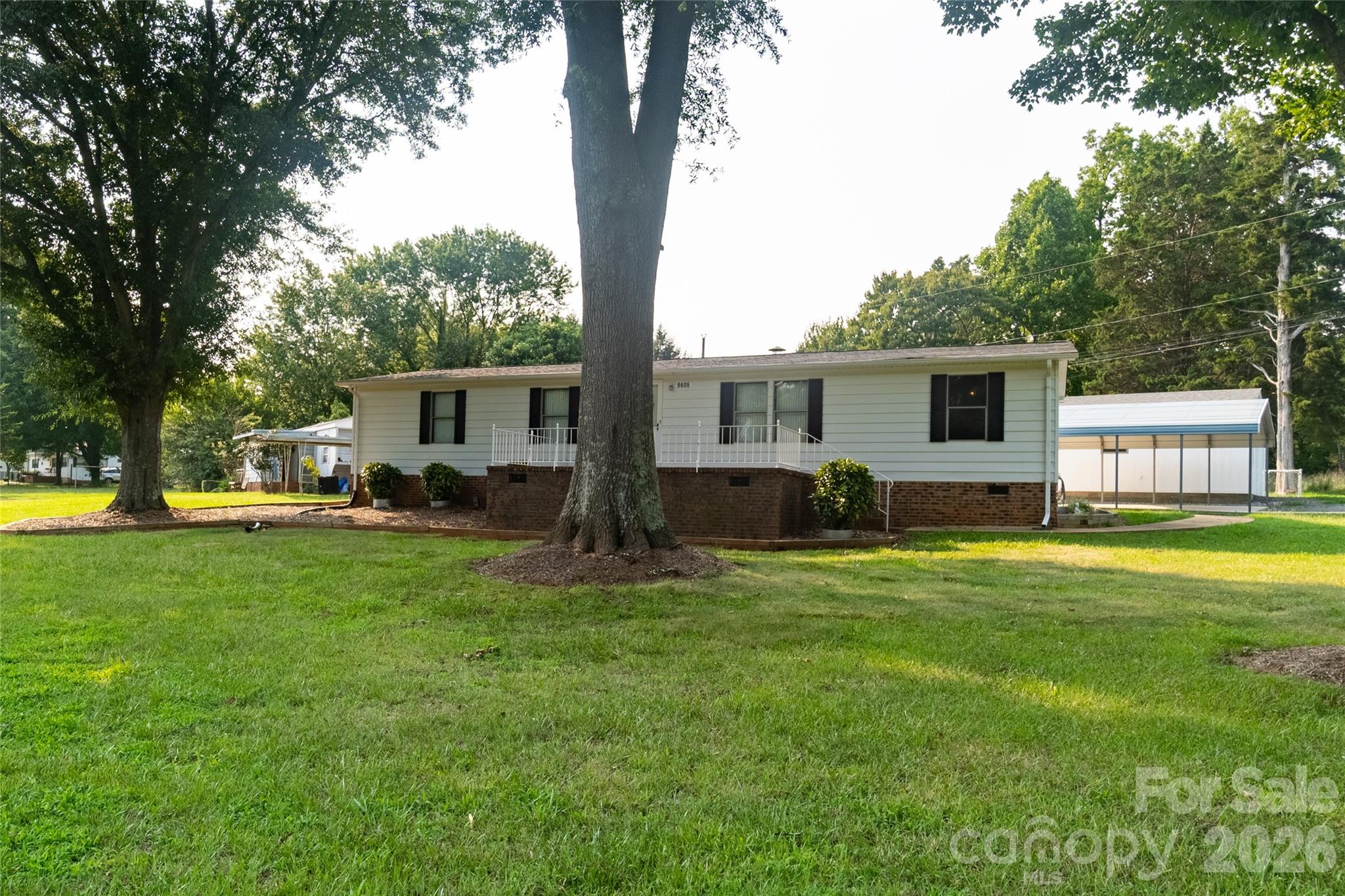9606 Walkers Ferry Road — Charlotte