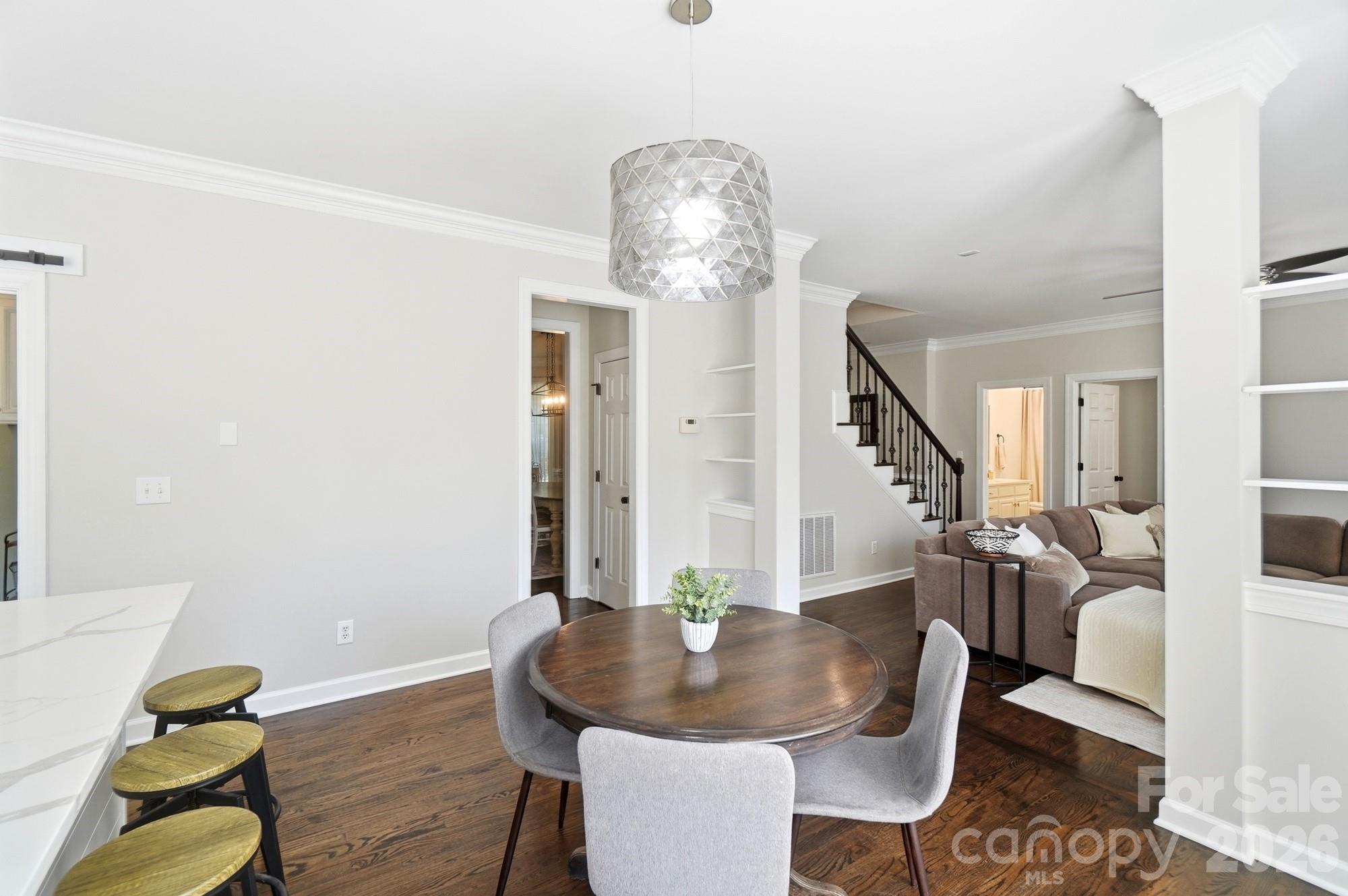 12124 Kane Alexander Drive — Huntersville
