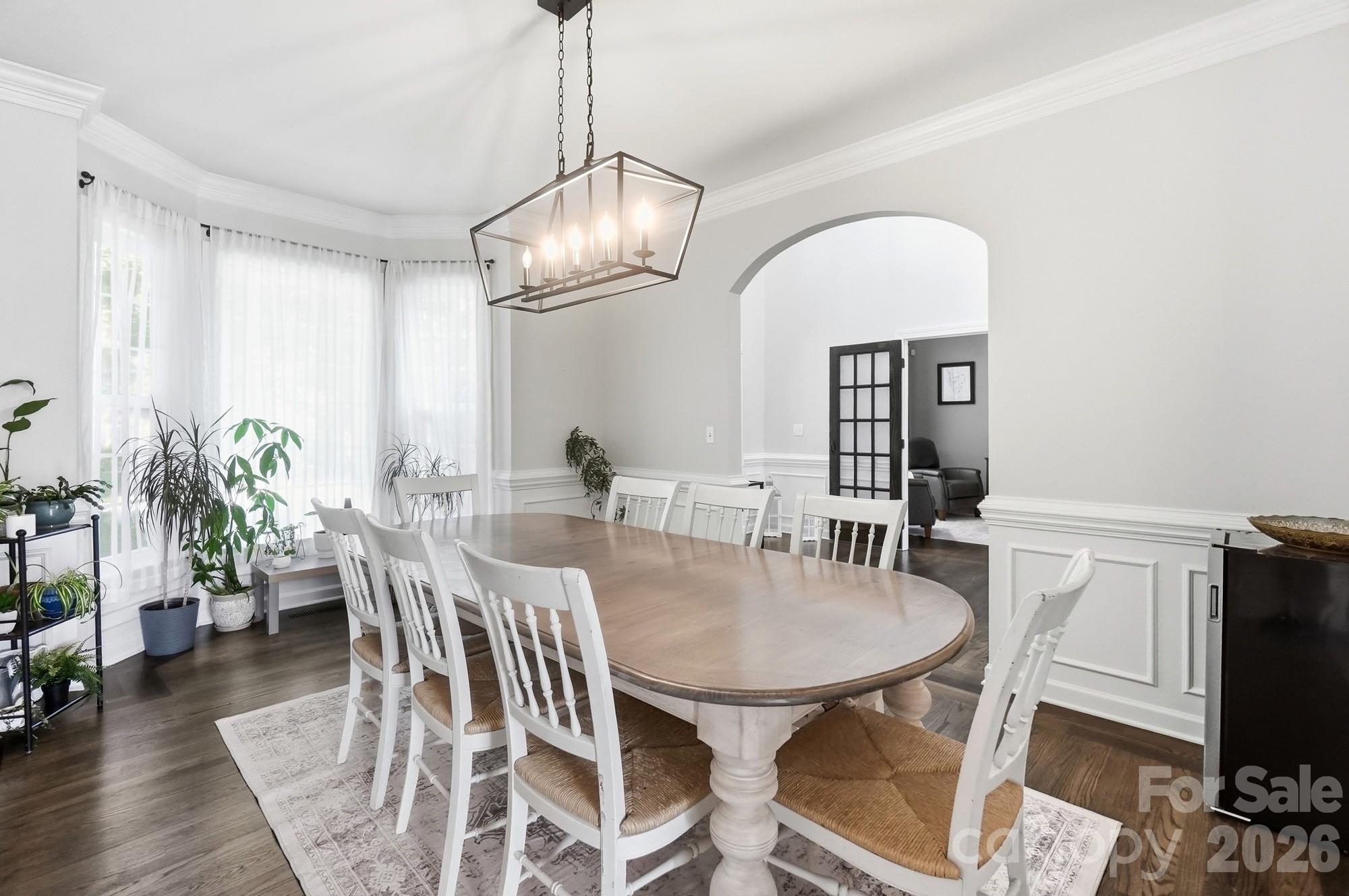12124 Kane Alexander Drive — Huntersville