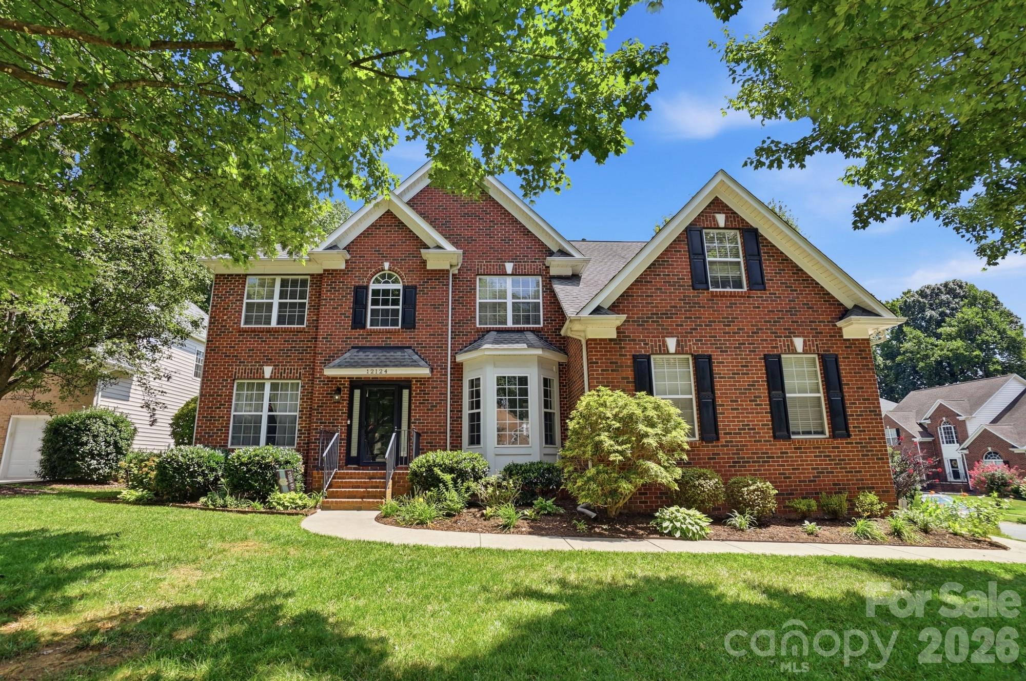 12124 Kane Alexander Drive — Huntersville