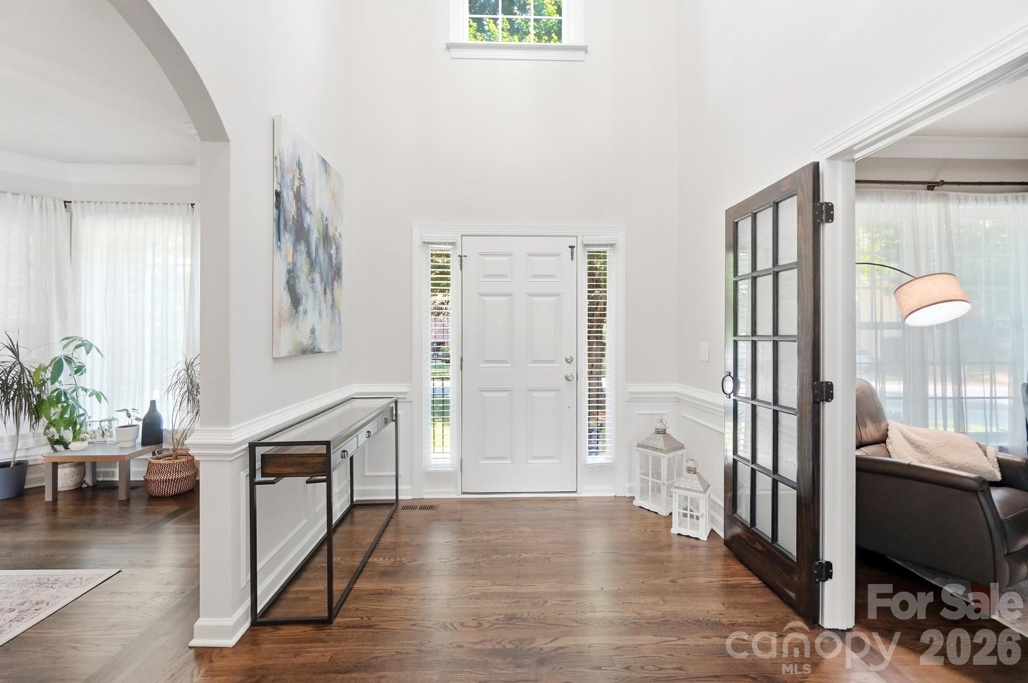 12124 Kane Alexander Drive — Huntersville