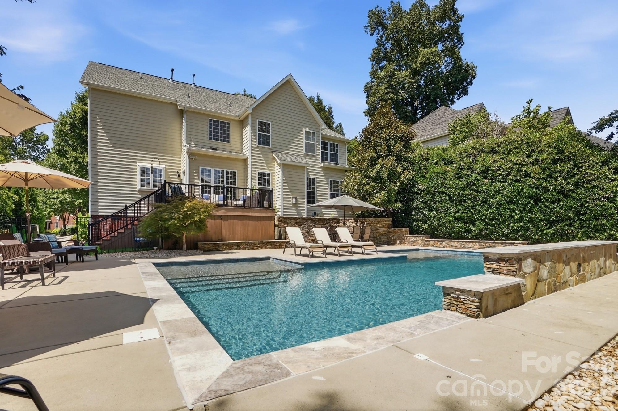 12124 Kane Alexander Drive — Huntersville