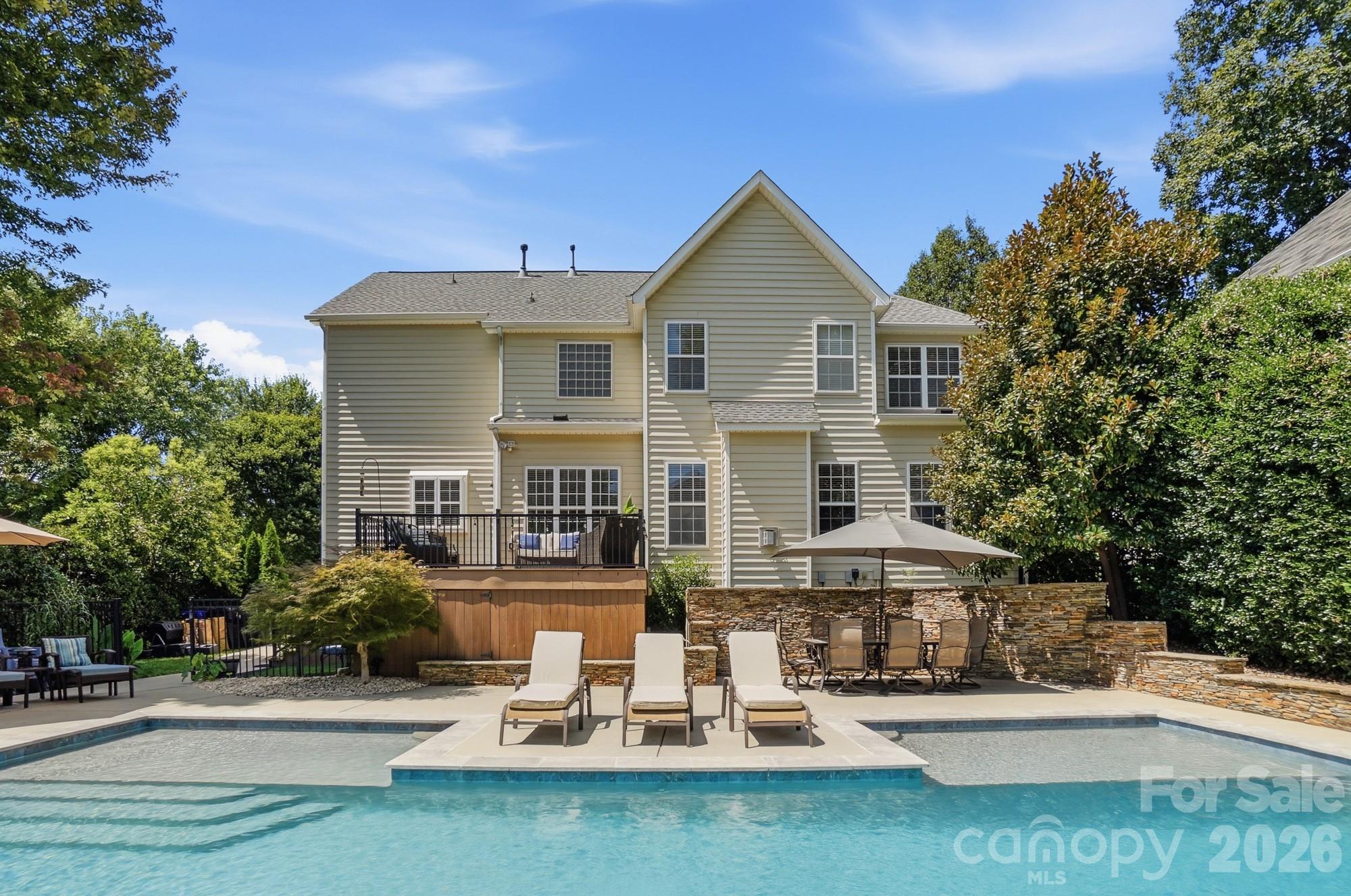12124 Kane Alexander Drive — Huntersville