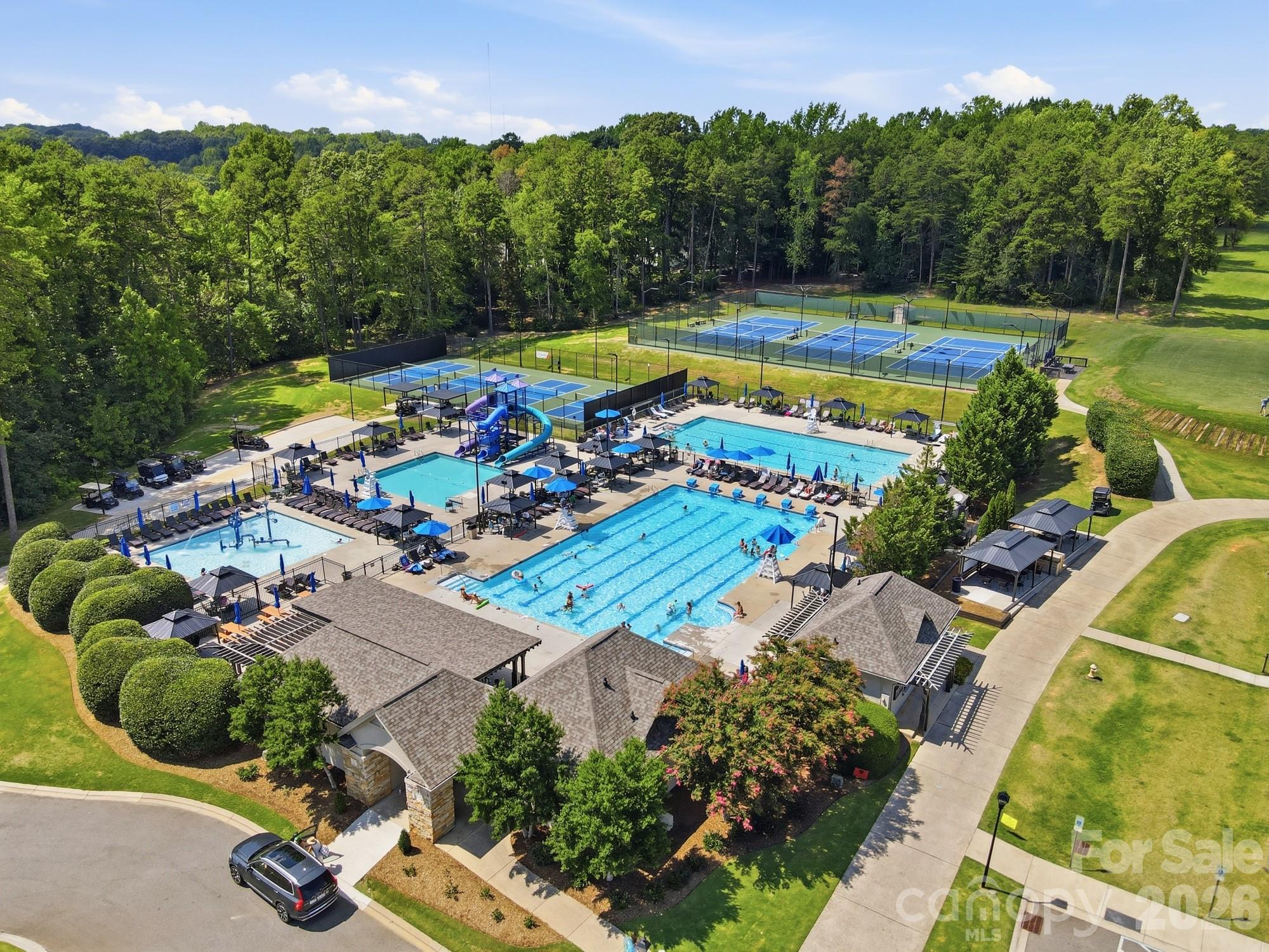 12124 Kane Alexander Drive — Huntersville