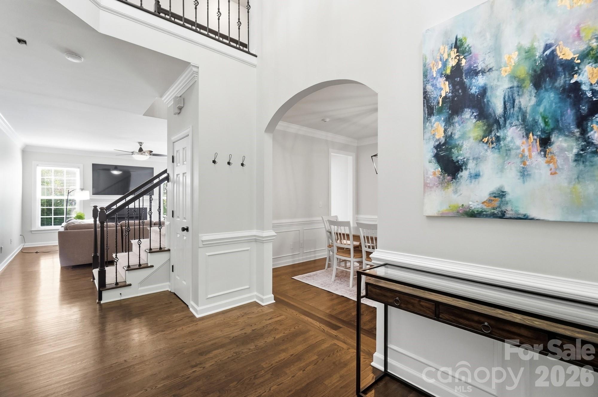 12124 Kane Alexander Drive — Huntersville